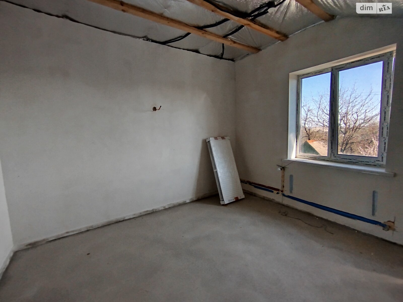 двоповерховий будинок з верандою, 116 кв. м, газобетон. Продаж у Вінницьких Хуторах фото 1 двоповерховий будинок з верандою, 116 кв. м, газобетон. Продаж у Вінницьких Хуторах фото 1