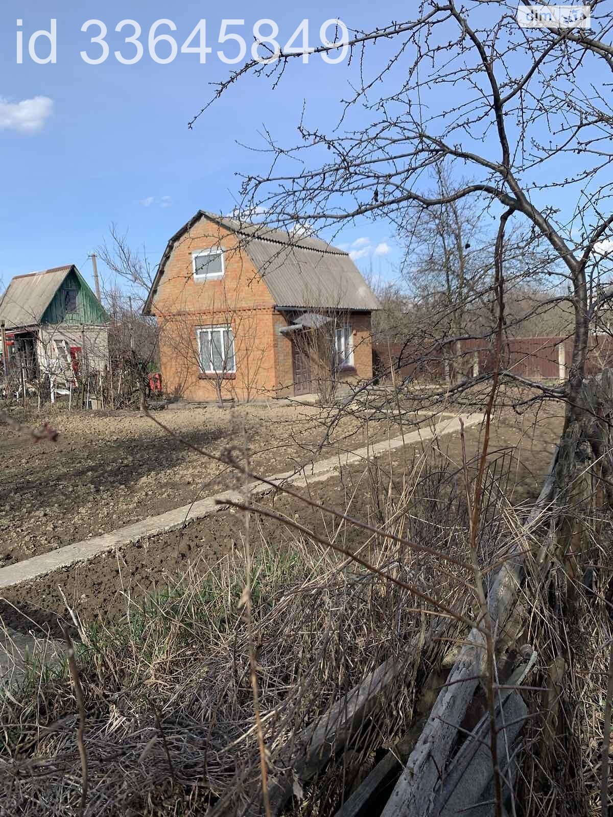 двухэтажный дом, 30 кв. м, кирпич. Продажа в Винницких Хуторах фото 1
