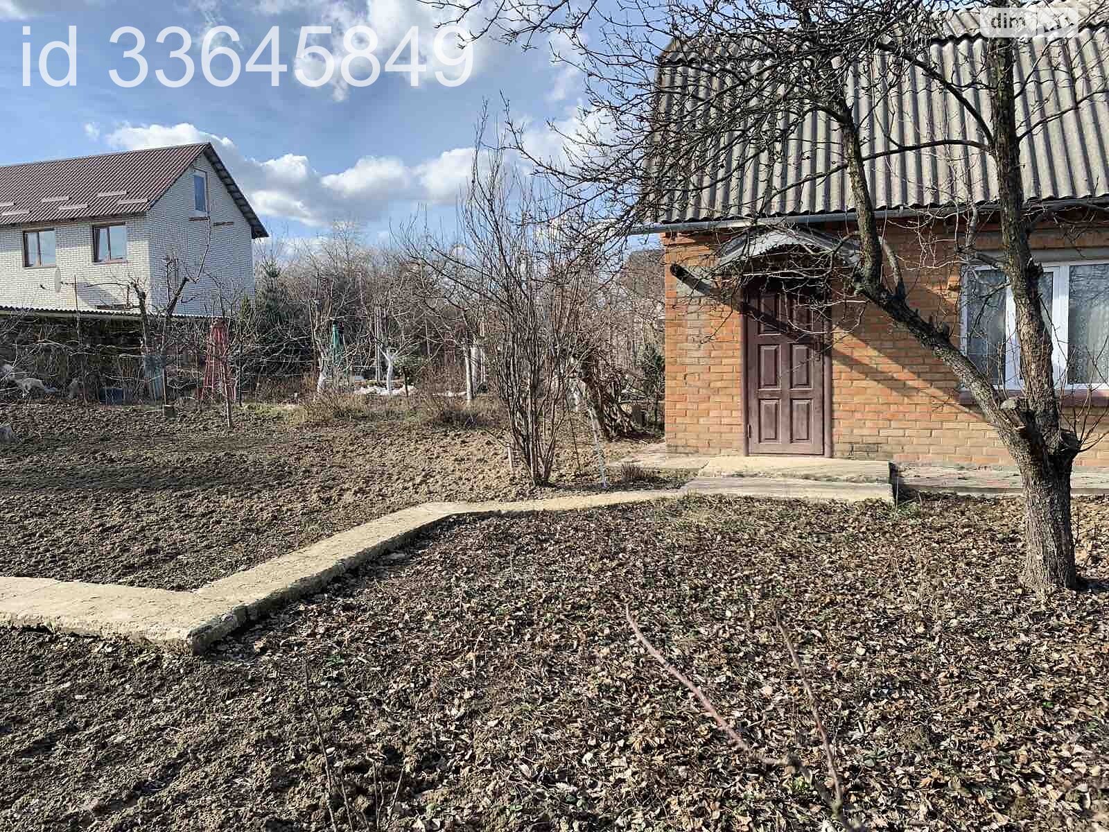 двухэтажный дом, 30 кв. м, кирпич. Продажа в Винницких Хуторах фото 1