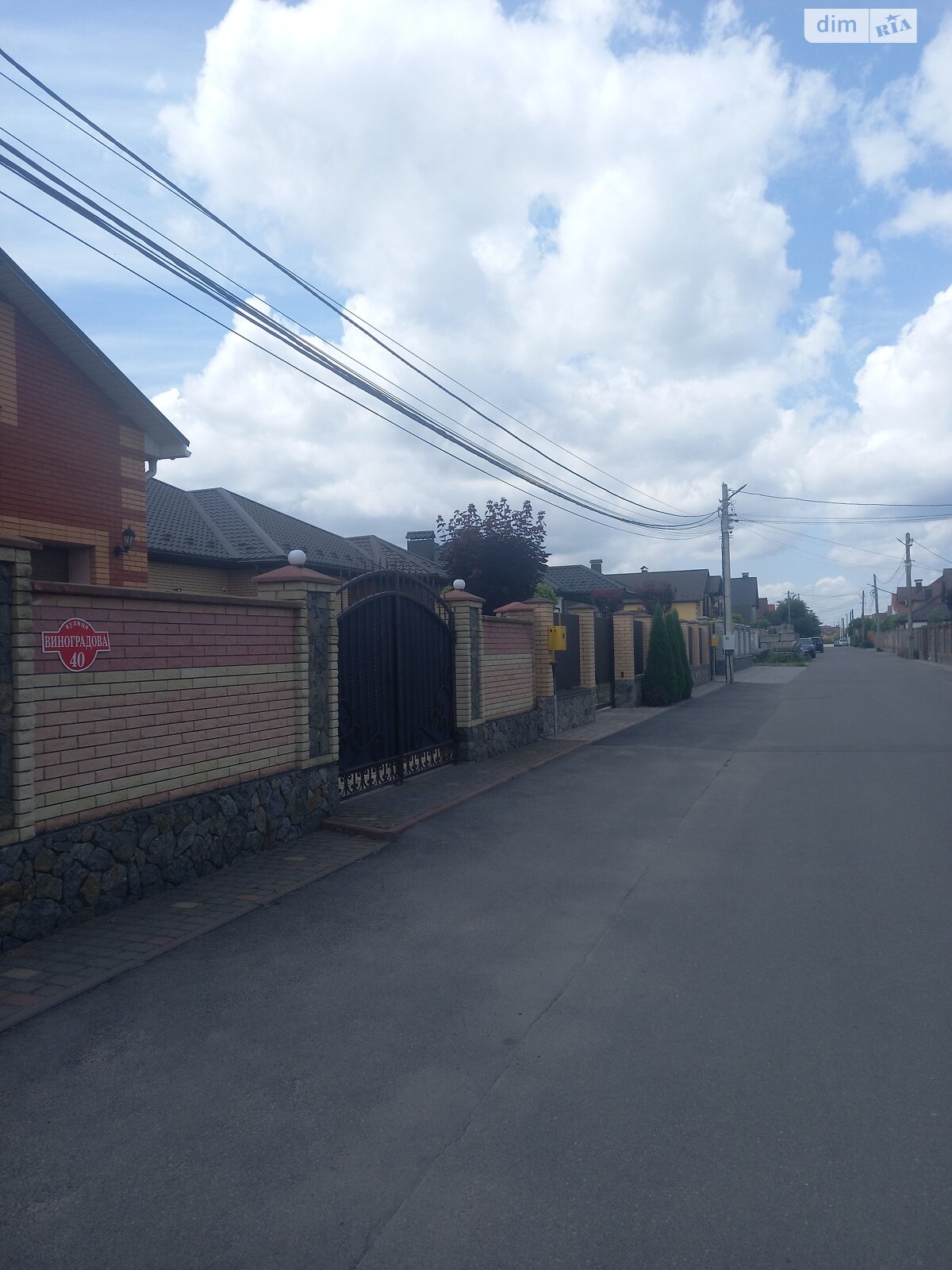 чотириповерховий будинок з гаражем, 250 кв. м, цегла. Продаж у Вінницьких Хуторах фото 1 чотириповерховий будинок з гаражем, 250 кв. м, цегла. Продаж у Вінницьких Хуторах фото 1