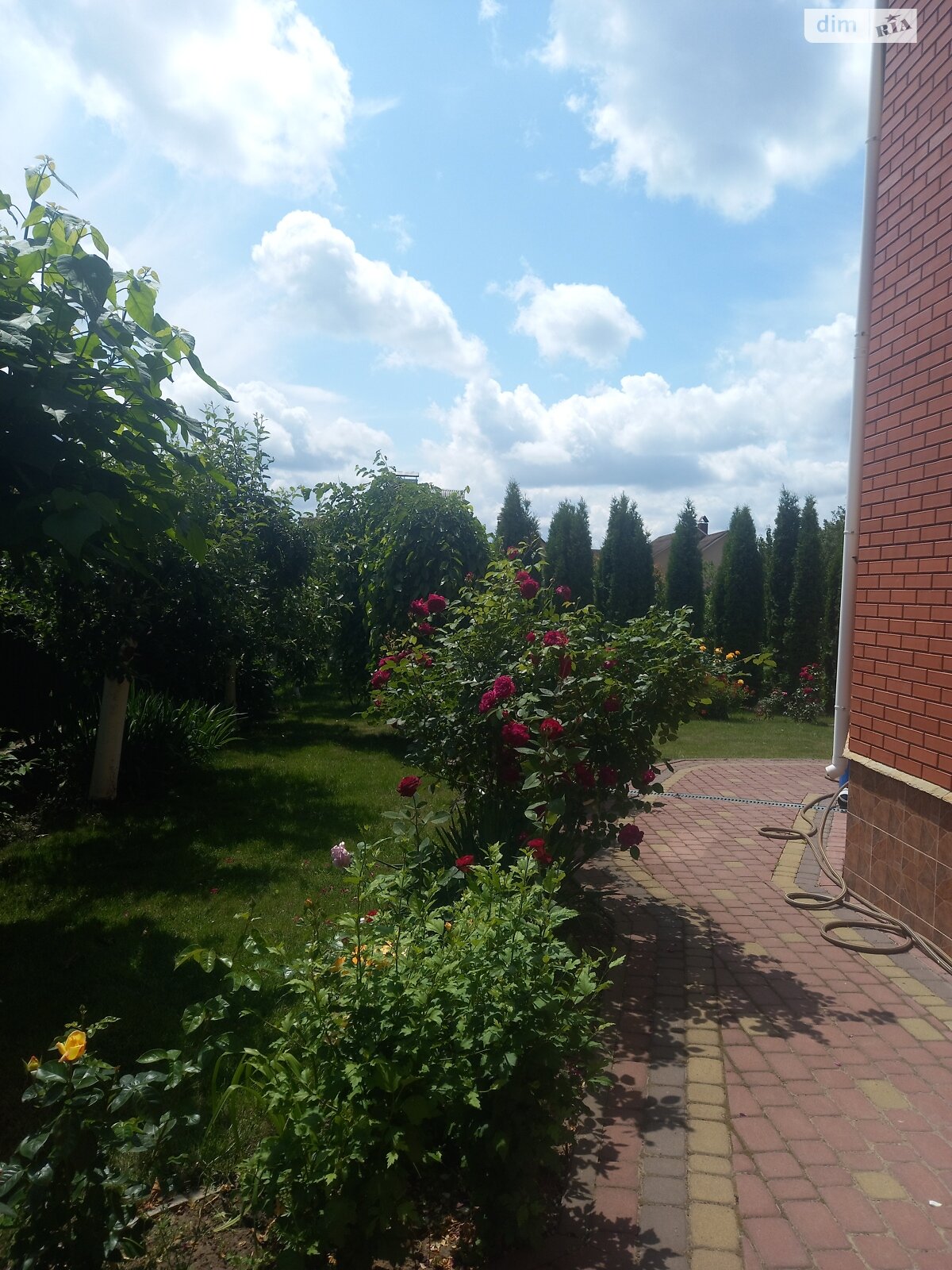 чотириповерховий будинок з гаражем, 250 кв. м, цегла. Продаж у Вінницьких Хуторах фото 1 чотириповерховий будинок з гаражем, 250 кв. м, цегла. Продаж у Вінницьких Хуторах фото 1
