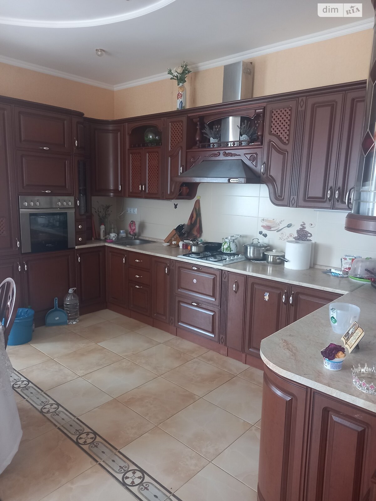 чотириповерховий будинок з гаражем, 250 кв. м, цегла. Продаж у Вінницьких Хуторах фото 1 чотириповерховий будинок з гаражем, 250 кв. м, цегла. Продаж у Вінницьких Хуторах фото 1