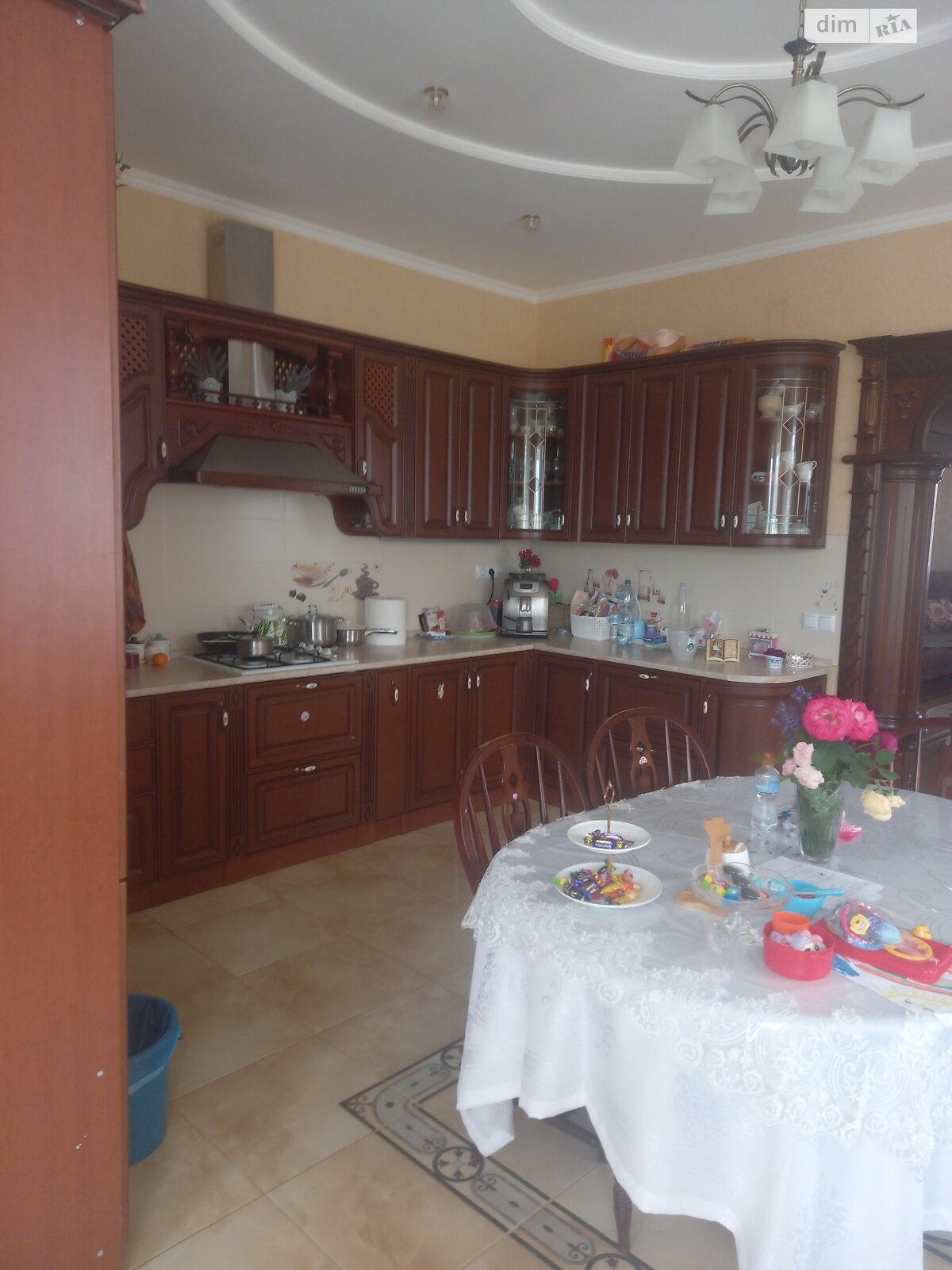 чотириповерховий будинок з гаражем, 250 кв. м, цегла. Продаж у Вінницьких Хуторах фото 1 чотириповерховий будинок з гаражем, 250 кв. м, цегла. Продаж у Вінницьких Хуторах фото 1