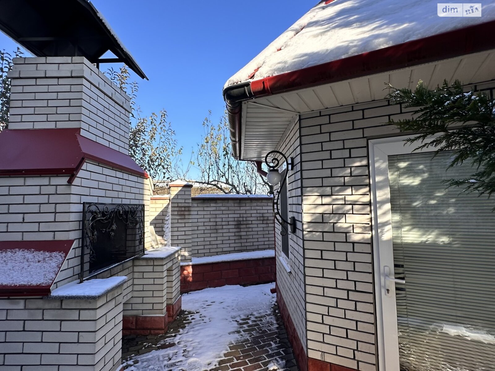 двухэтажный дом с гаражом, 300 кв. м, кирпич. Продажа в Винницких Хуторах фото 1 двухэтажный дом с гаражом, 300 кв. м, кирпич. Продажа в Винницких Хуторах фото 1
