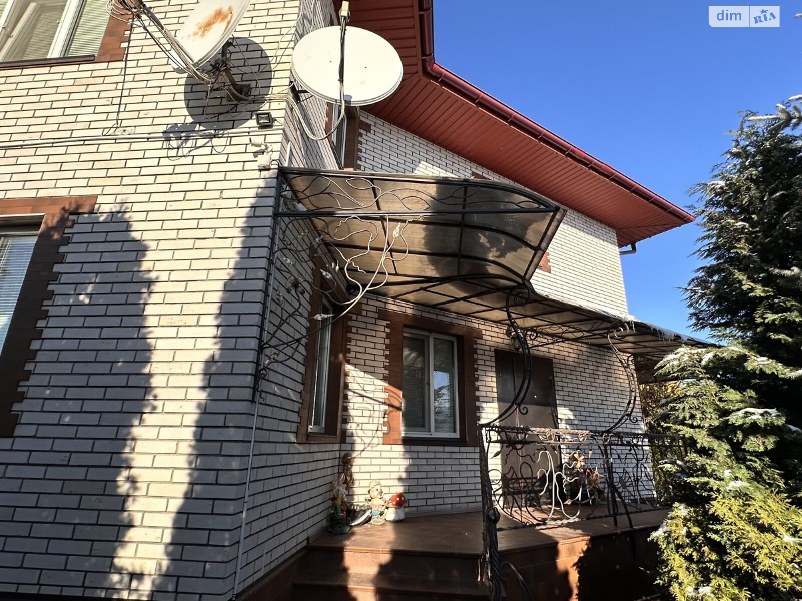 двухэтажный дом с гаражом, 300 кв. м, кирпич. Продажа в Винницких Хуторах фото 1 двухэтажный дом с гаражом, 300 кв. м, кирпич. Продажа в Винницких Хуторах фото 1