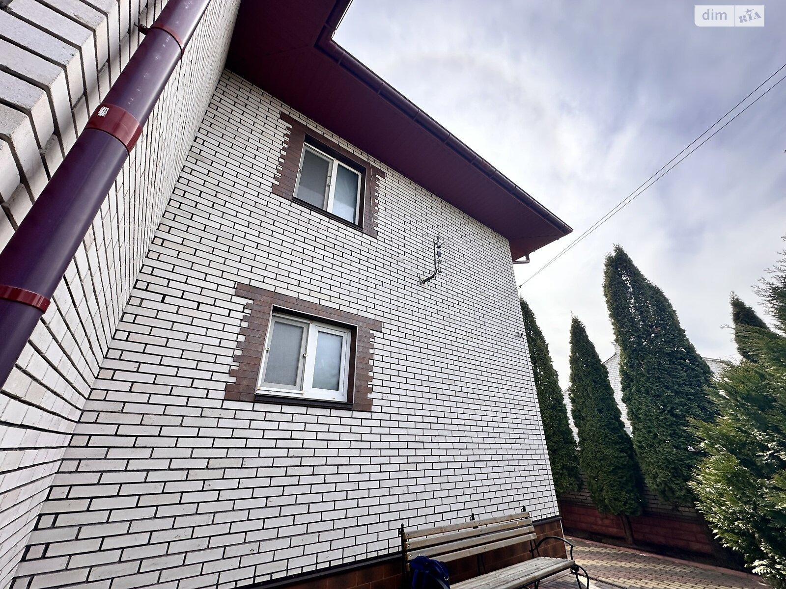 двухэтажный дом с гаражом, 300 кв. м, кирпич. Продажа в Винницких Хуторах фото 1 двухэтажный дом с гаражом, 300 кв. м, кирпич. Продажа в Винницких Хуторах фото 1