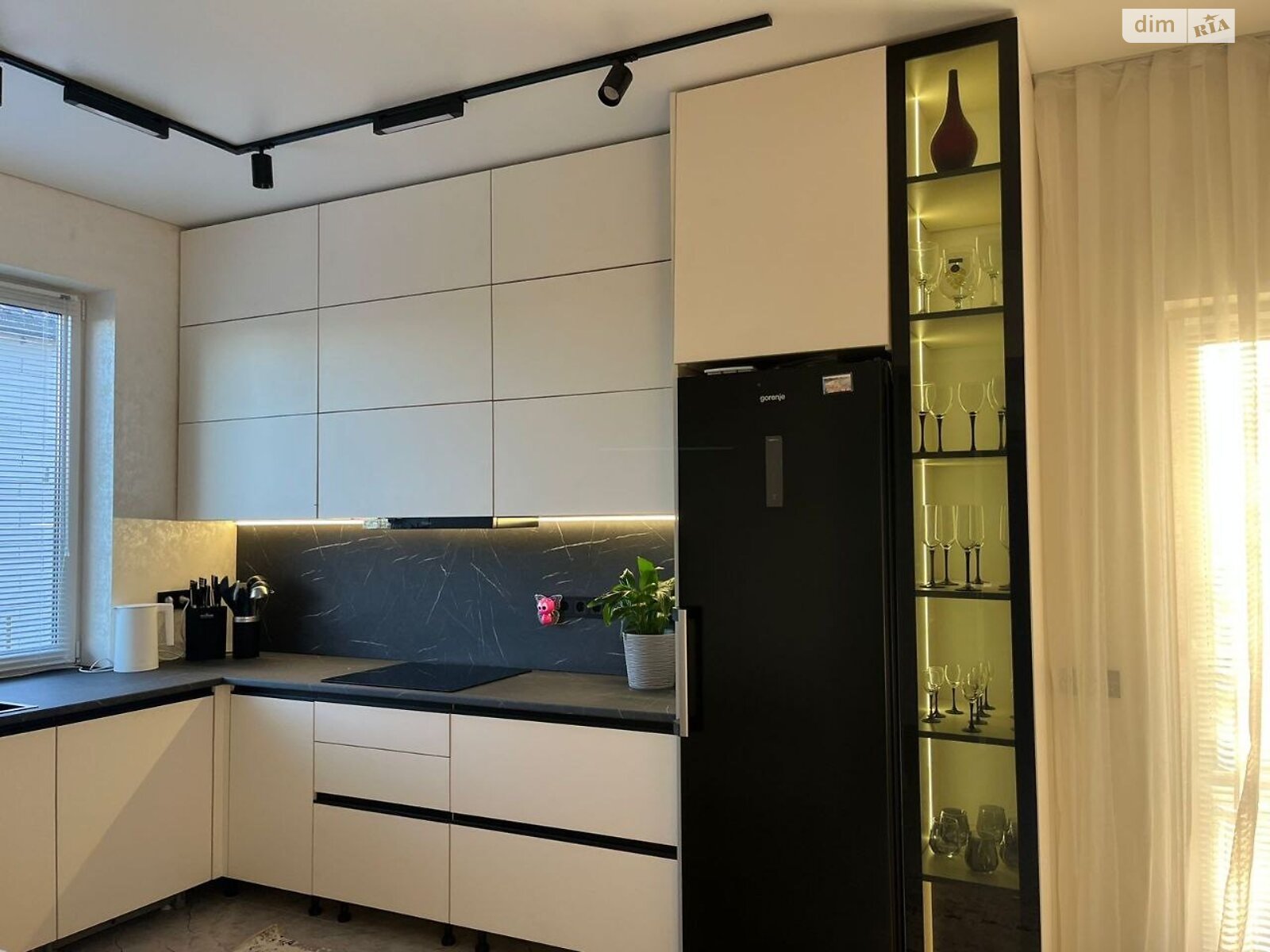 двоповерховий будинок з ремонтом, 115 кв. м, газобетон. Продаж у Вінницьких Хуторах фото 1 двоповерховий будинок з ремонтом, 115 кв. м, газобетон. Продаж у Вінницьких Хуторах фото 1