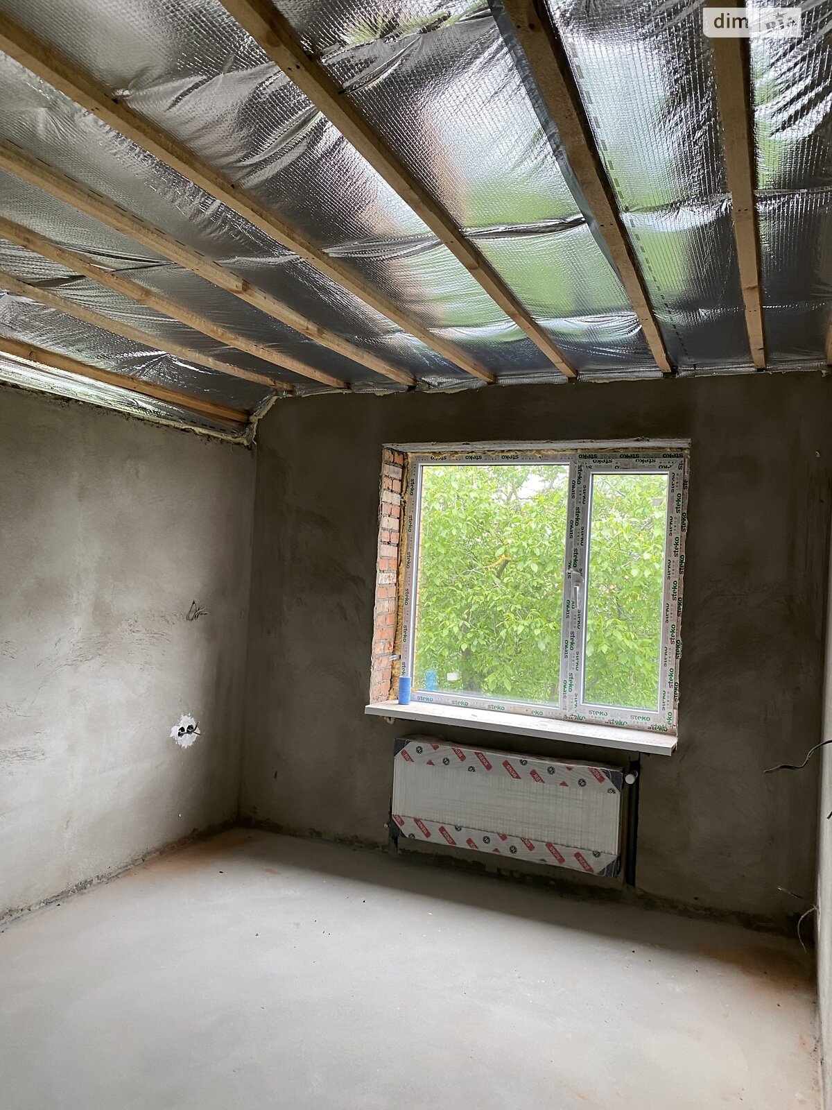 двоповерховий будинок з верандою, 120 кв. м, кирпич. Продаж у Вінницьких Хуторах фото 1 двоповерховий будинок з верандою, 120 кв. м, кирпич. Продаж у Вінницьких Хуторах фото 1