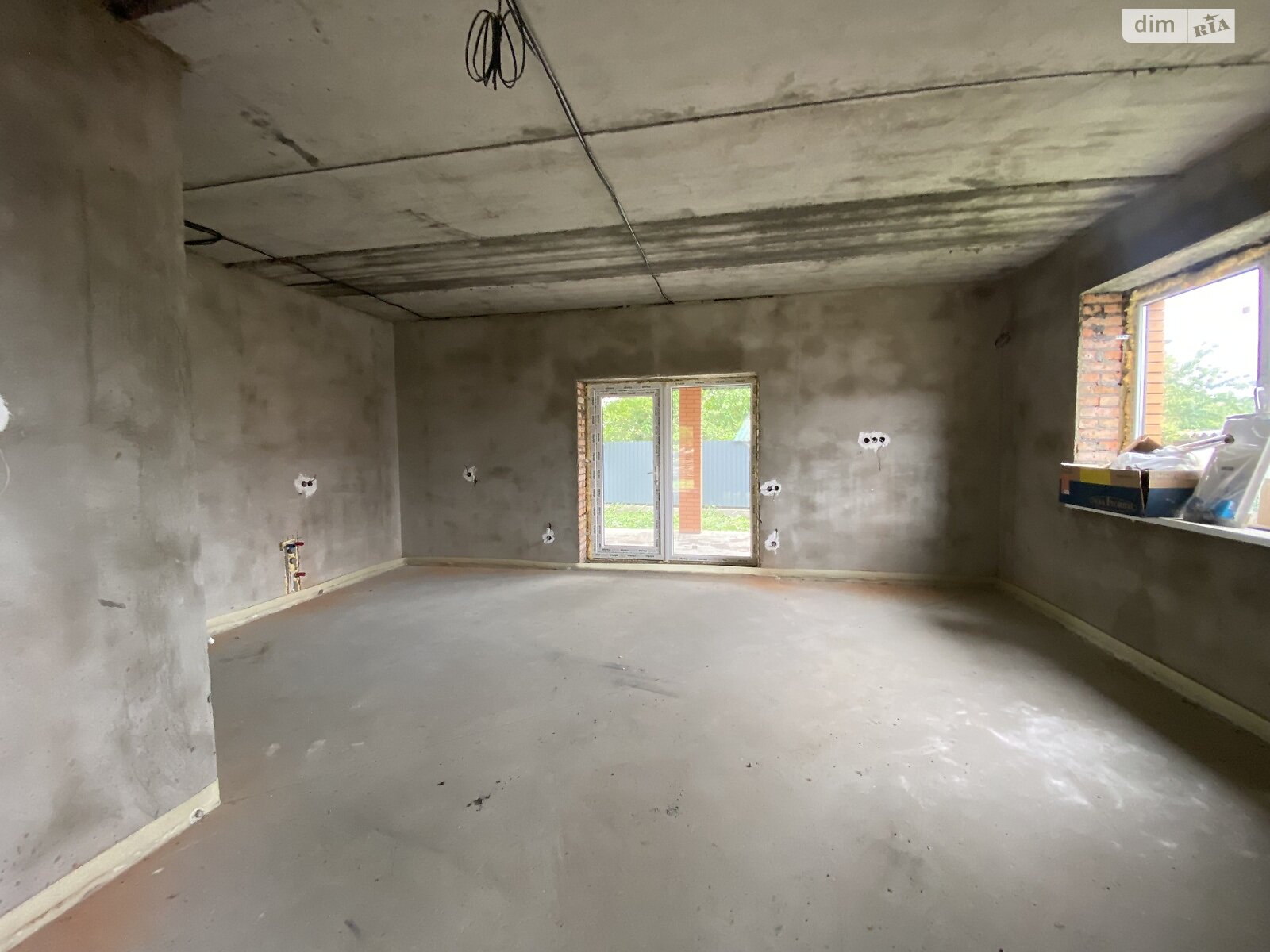 двоповерховий будинок з верандою, 120 кв. м, кирпич. Продаж у Вінницьких Хуторах фото 1 двоповерховий будинок з верандою, 120 кв. м, кирпич. Продаж у Вінницьких Хуторах фото 1