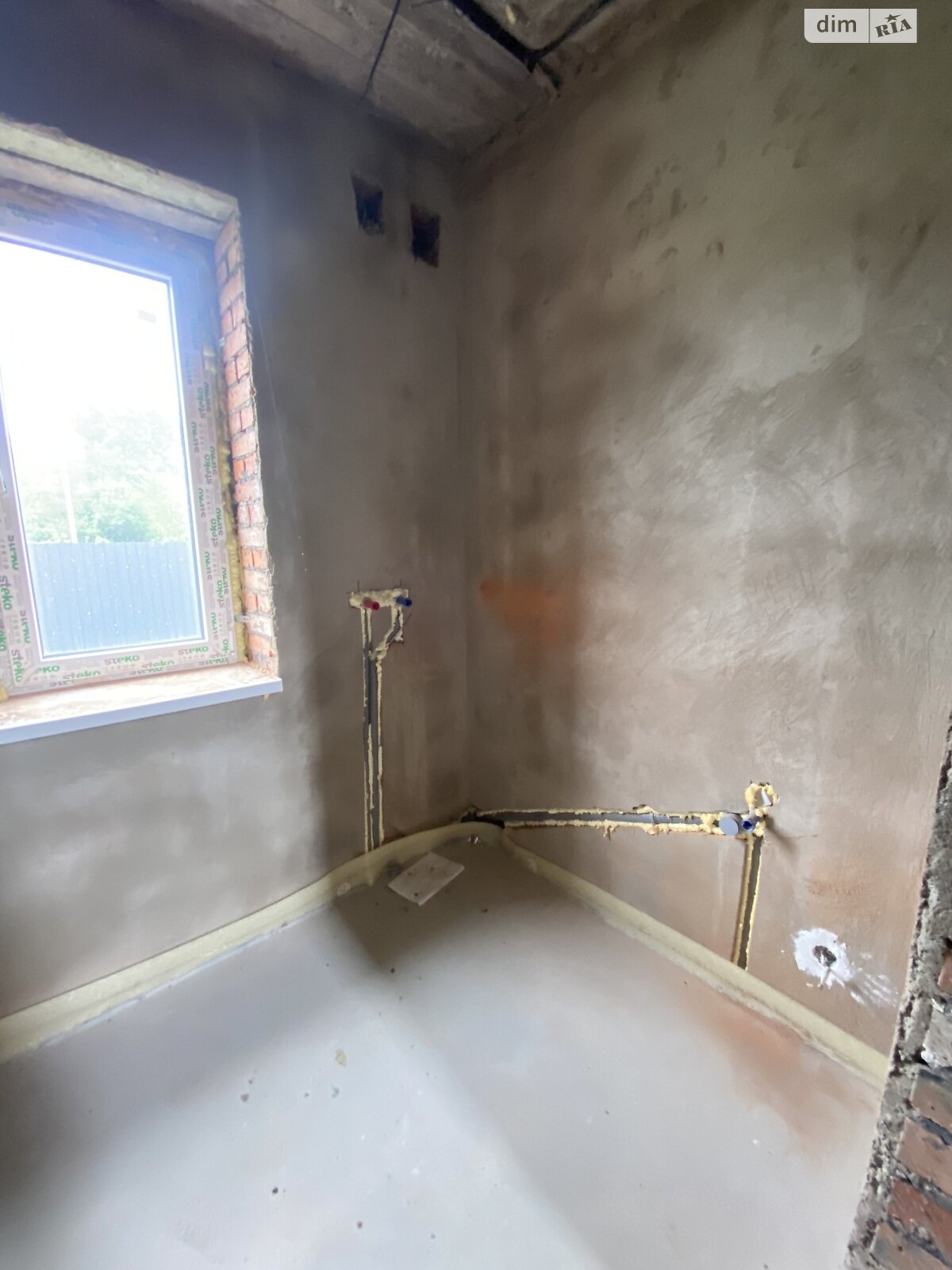 двоповерховий будинок з верандою, 120 кв. м, кирпич. Продаж у Вінницьких Хуторах фото 1 двоповерховий будинок з верандою, 120 кв. м, кирпич. Продаж у Вінницьких Хуторах фото 1