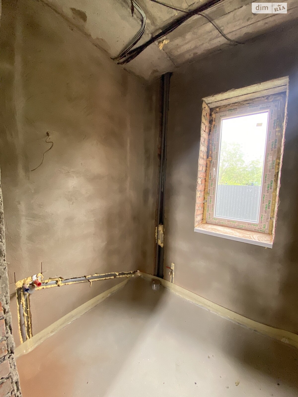 двоповерховий будинок з верандою, 120 кв. м, кирпич. Продаж у Вінницьких Хуторах фото 1 двоповерховий будинок з верандою, 120 кв. м, кирпич. Продаж у Вінницьких Хуторах фото 1