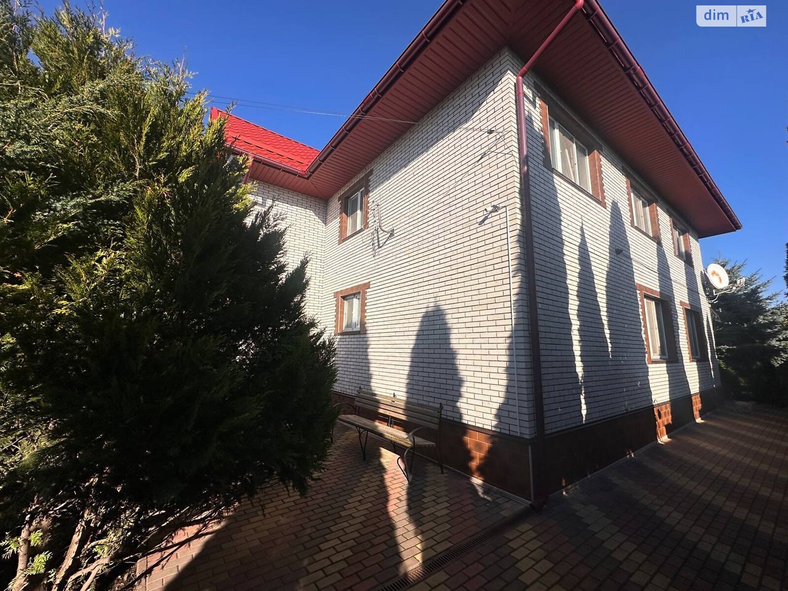 двухэтажный дом беседка, 250 кв. м, кирпич. Продажа в Винницких Хуторах фото 1 двухэтажный дом беседка, 250 кв. м, кирпич. Продажа в Винницких Хуторах фото 1