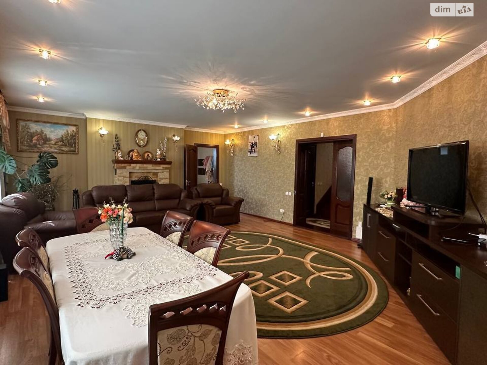 двухэтажный дом беседка, 250 кв. м, кирпич. Продажа в Винницких Хуторах фото 1 двухэтажный дом беседка, 250 кв. м, кирпич. Продажа в Винницких Хуторах фото 1