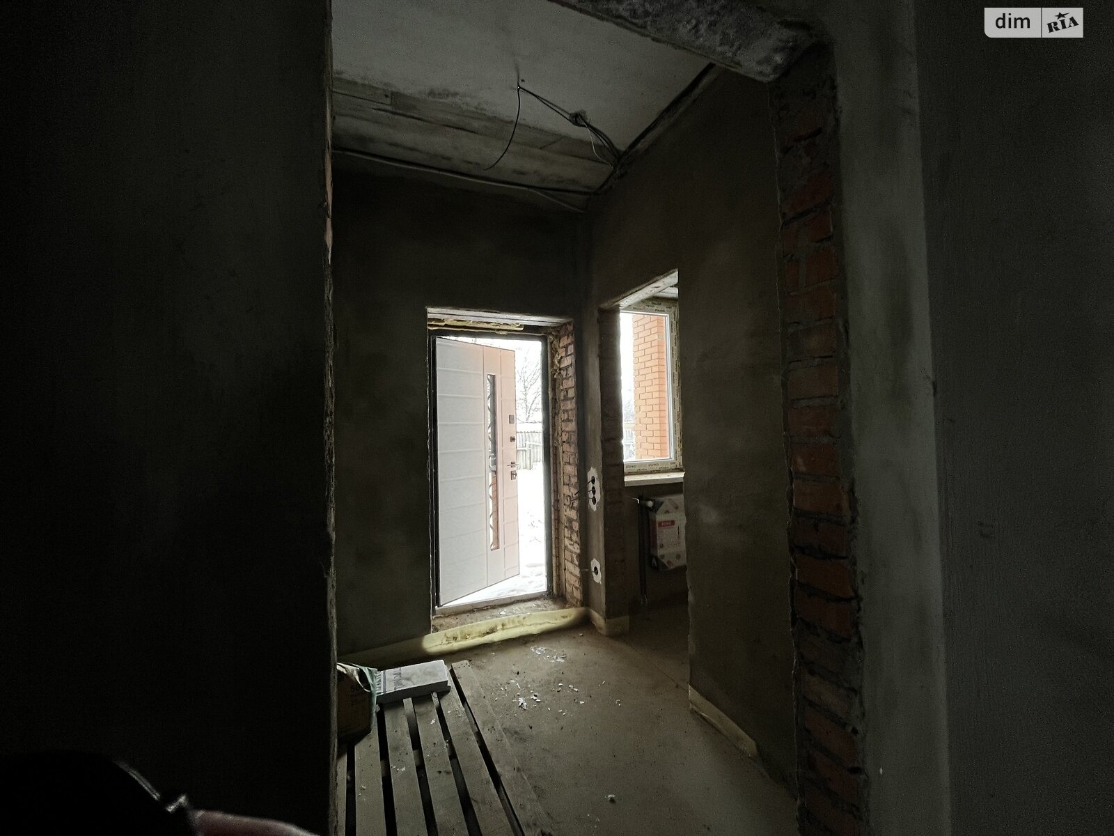 двухэтажный дом, 120 кв. м, кирпич. Продажа в Винницких Хуторах фото 1