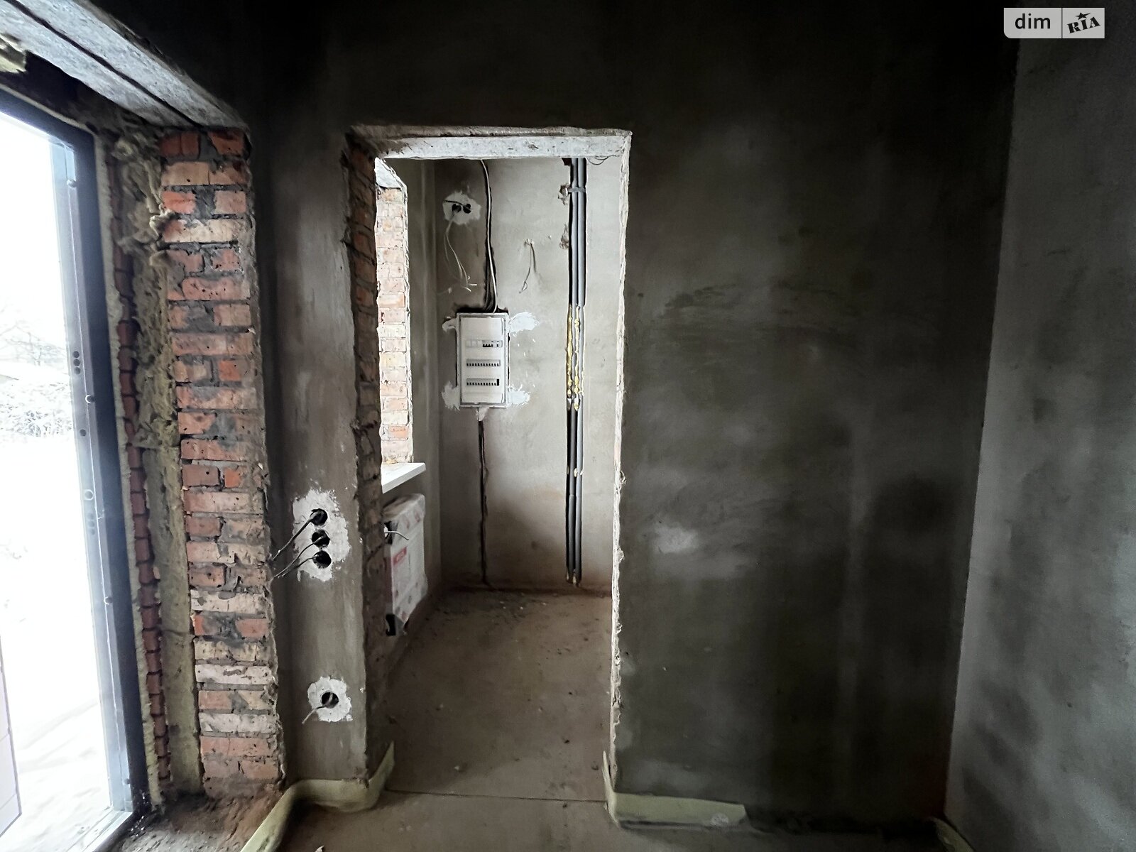 двухэтажный дом, 120 кв. м, кирпич. Продажа в Винницких Хуторах фото 1