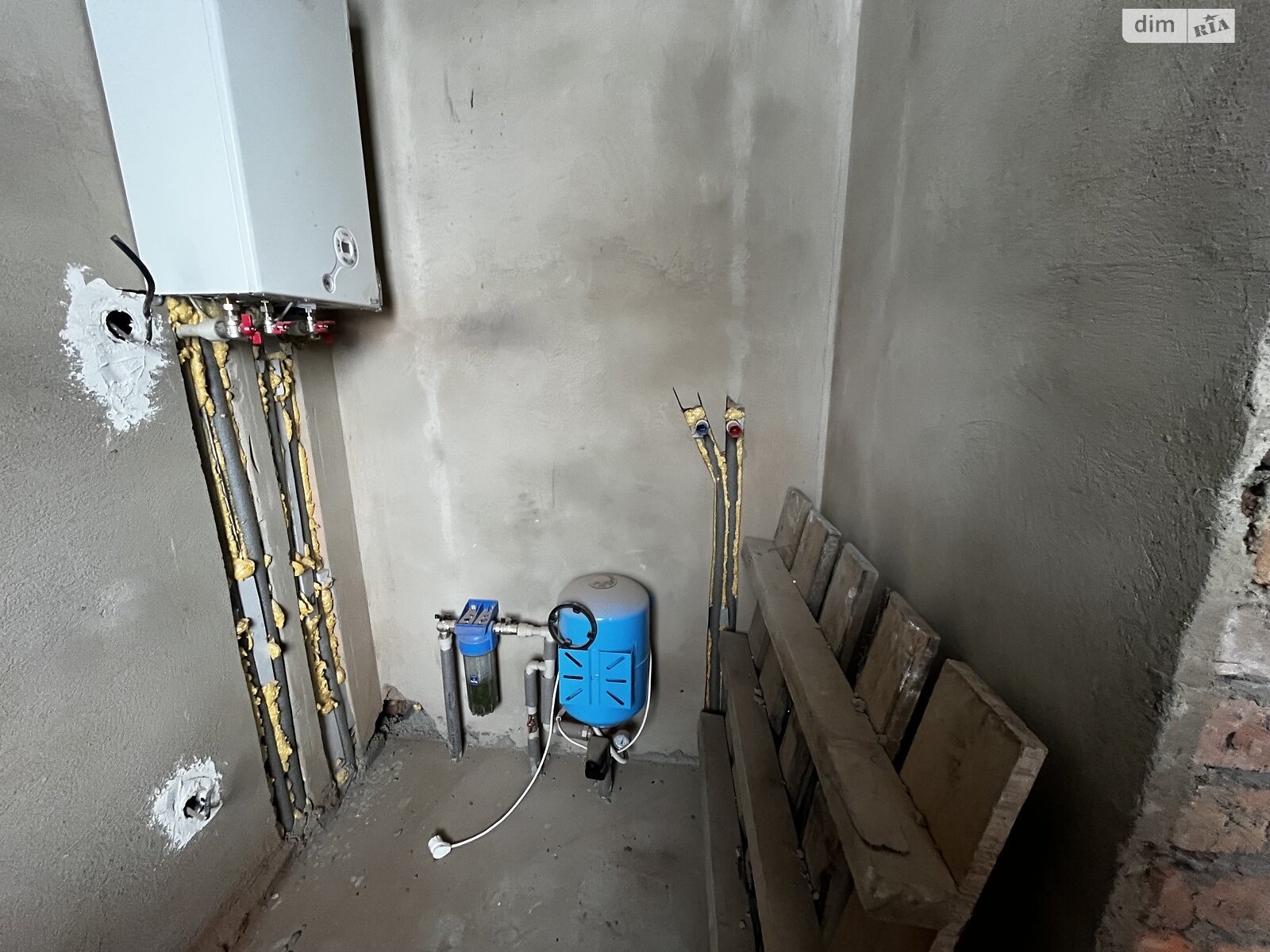 двухэтажный дом, 120 кв. м, кирпич. Продажа в Винницких Хуторах фото 1