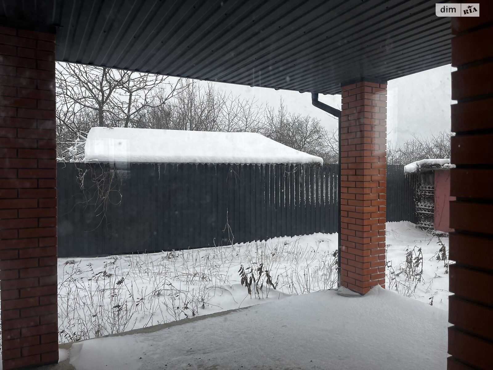 двухэтажный дом, 120 кв. м, кирпич. Продажа в Винницких Хуторах фото 1