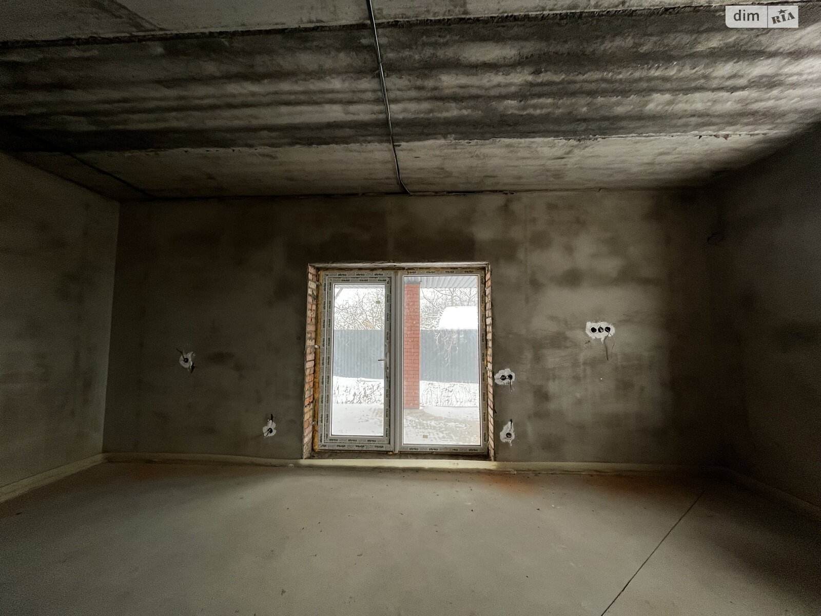 двухэтажный дом, 120 кв. м, кирпич. Продажа в Винницких Хуторах фото 1