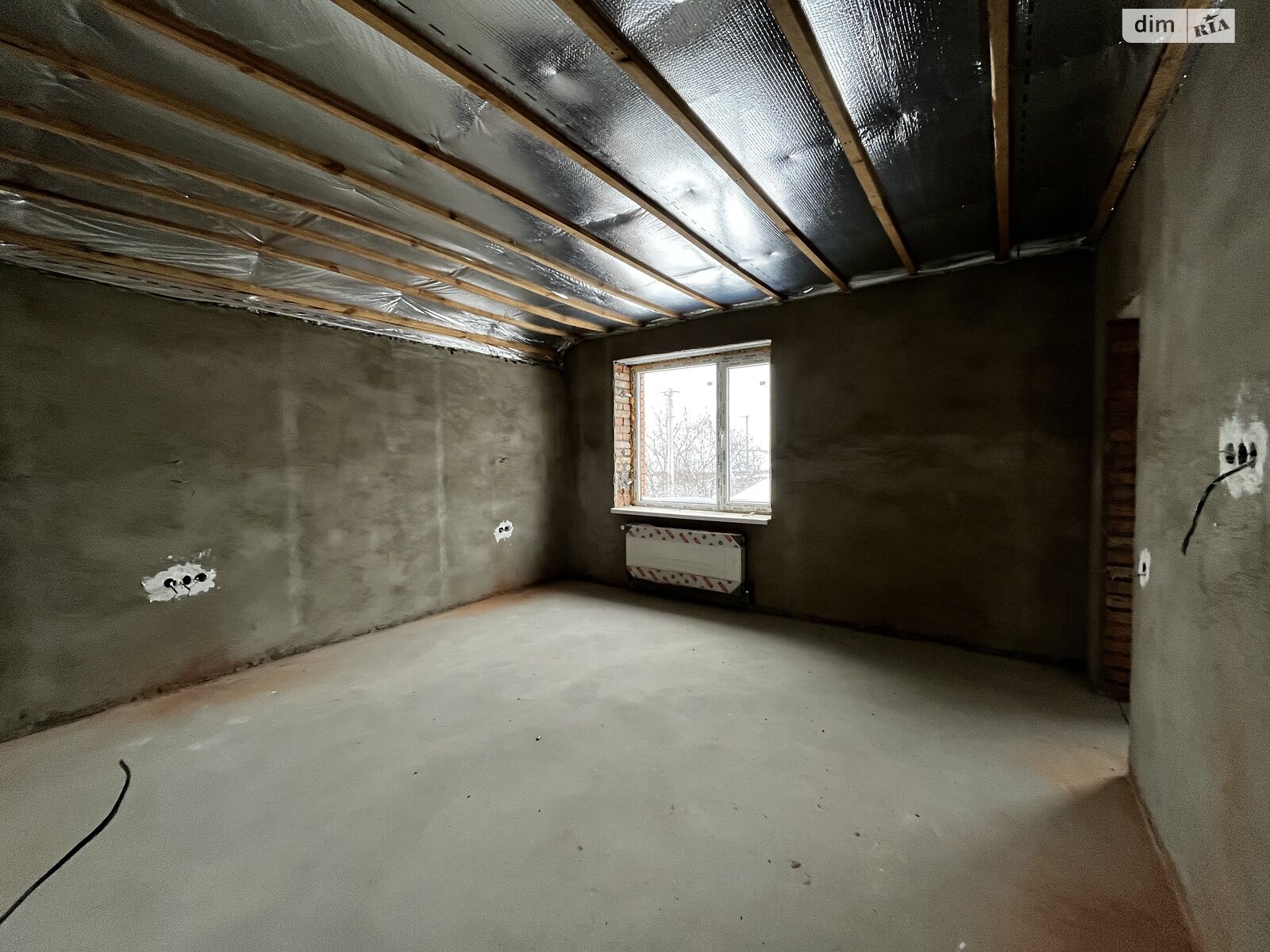 двухэтажный дом, 120 кв. м, кирпич. Продажа в Винницких Хуторах фото 1