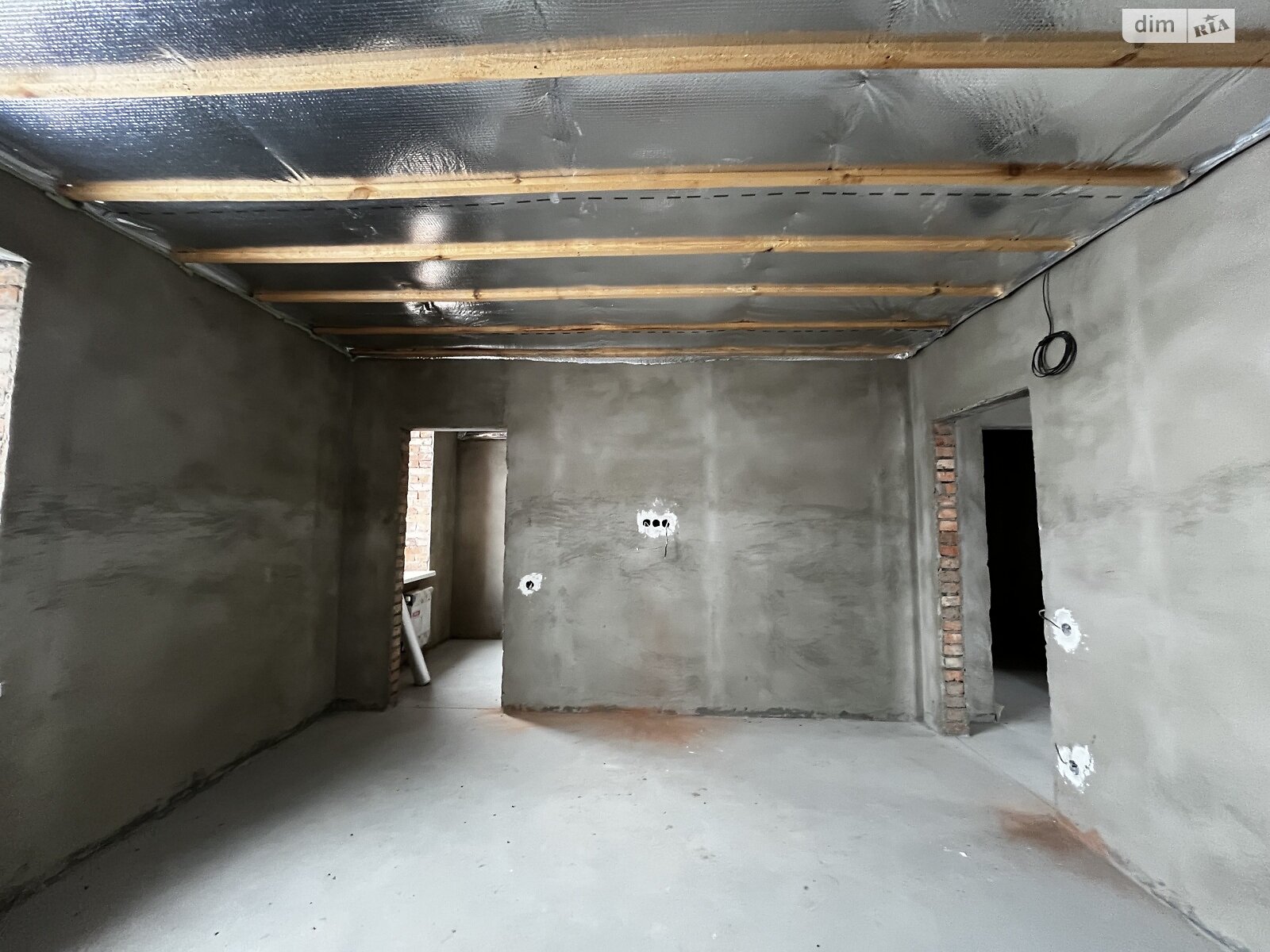 двухэтажный дом, 120 кв. м, кирпич. Продажа в Винницких Хуторах фото 1