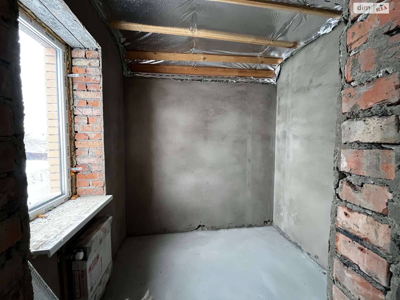 двухэтажный дом, 120 кв. м, кирпич. Продажа в Винницких Хуторах фото 1