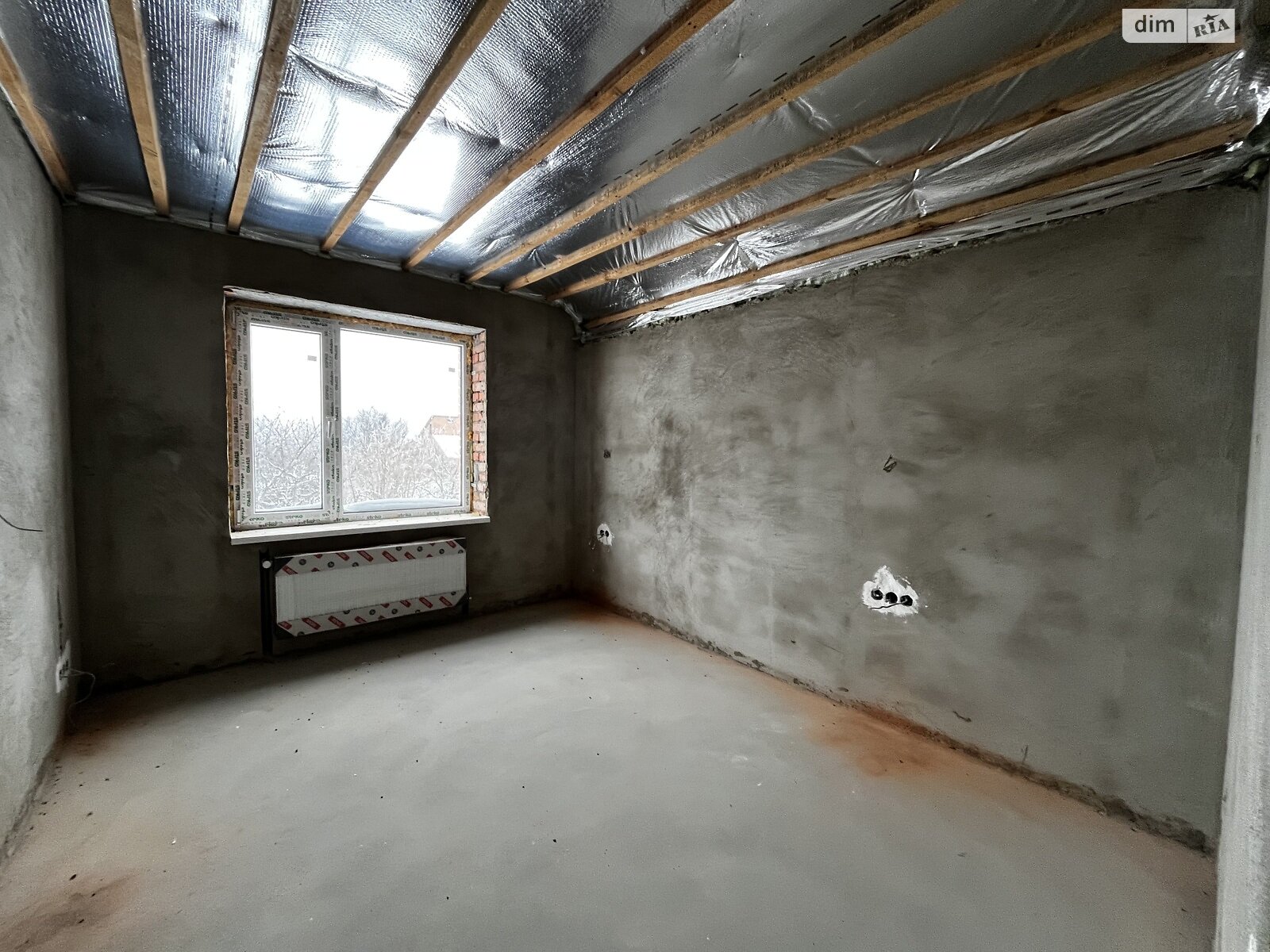 двухэтажный дом, 120 кв. м, кирпич. Продажа в Винницких Хуторах фото 1