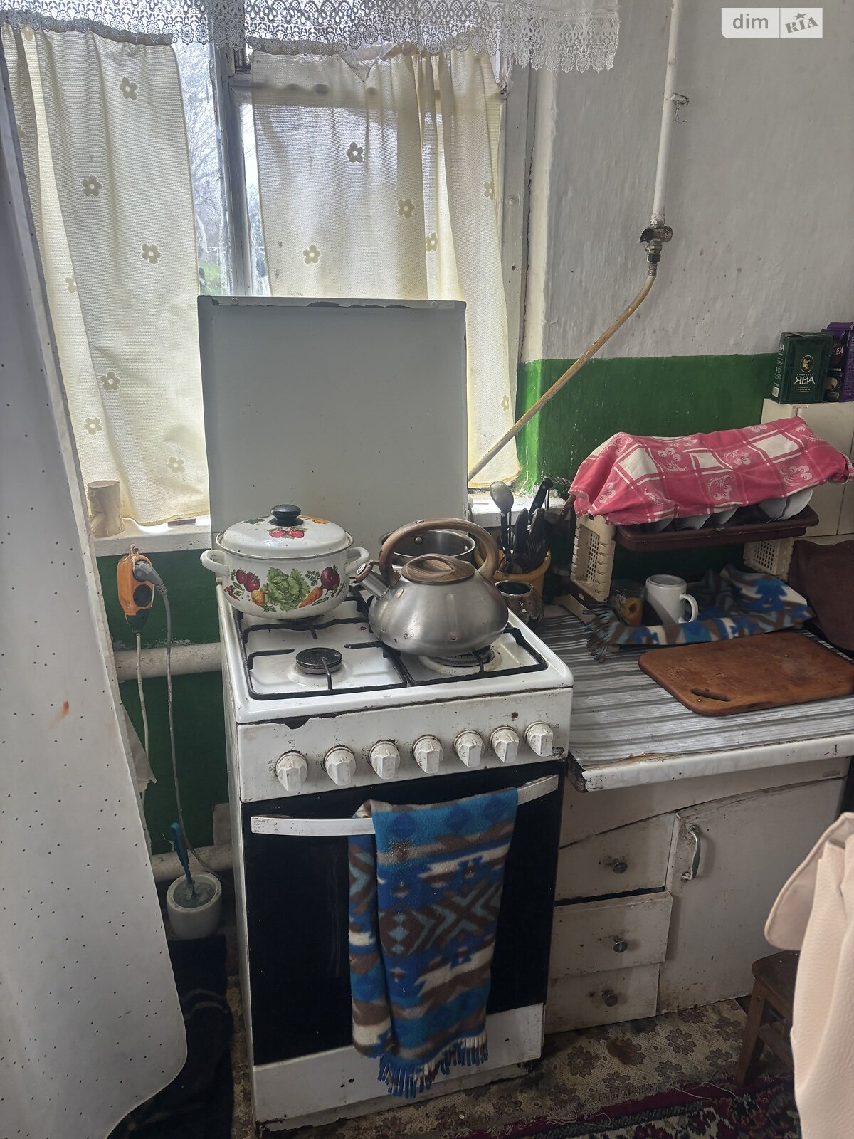 одноэтажный дом, 44 кв. м, кирпич. Продажа в Винницких Хуторах фото 1 одноэтажный дом, 44 кв. м, кирпич. Продажа в Винницких Хуторах фото 1