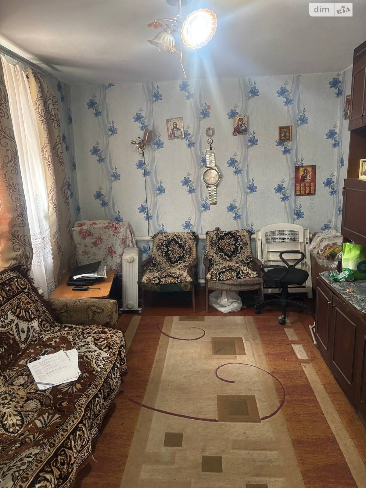 одноэтажный дом, 44.1 кв. м, кирпич. Продажа в Винницких Хуторах фото 1 одноэтажный дом, 44.1 кв. м, кирпич. Продажа в Винницких Хуторах фото 1