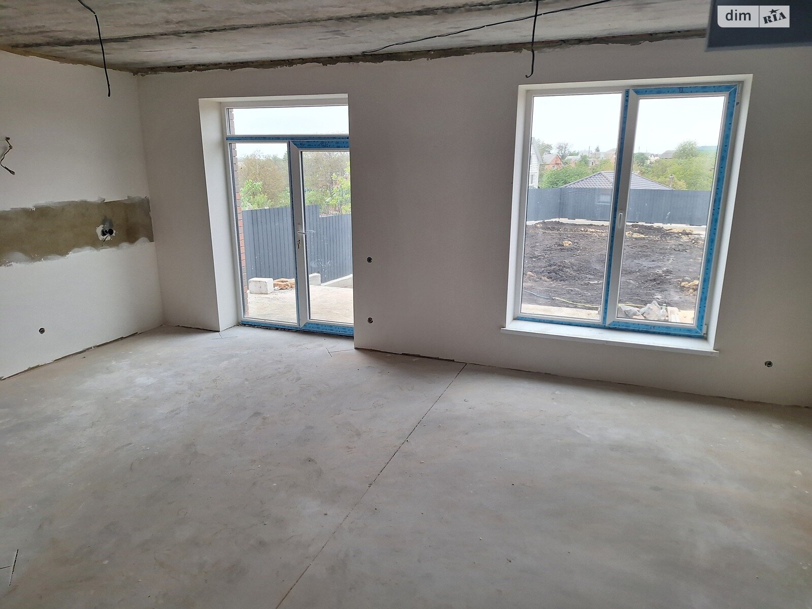двоповерховий будинок, 123 кв. м, цегла. Продаж у Вінницьких Хуторах фото 1 двоповерховий будинок, 123 кв. м, цегла. Продаж у Вінницьких Хуторах фото 1