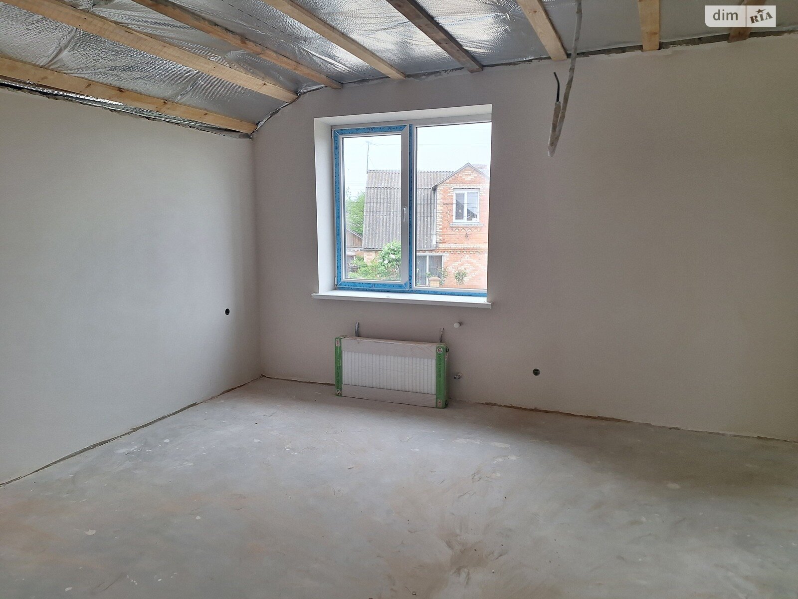двоповерховий будинок, 123 кв. м, цегла. Продаж у Вінницьких Хуторах фото 1 двоповерховий будинок, 123 кв. м, цегла. Продаж у Вінницьких Хуторах фото 1