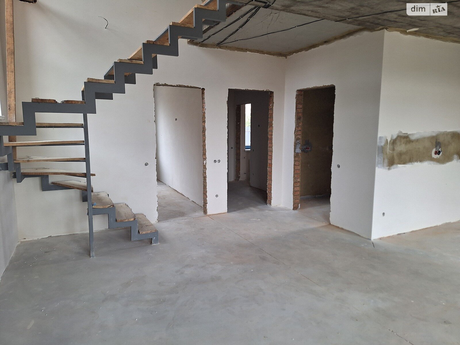 двоповерховий будинок, 123 кв. м, цегла. Продаж у Вінницьких Хуторах фото 1 двоповерховий будинок, 123 кв. м, цегла. Продаж у Вінницьких Хуторах фото 1