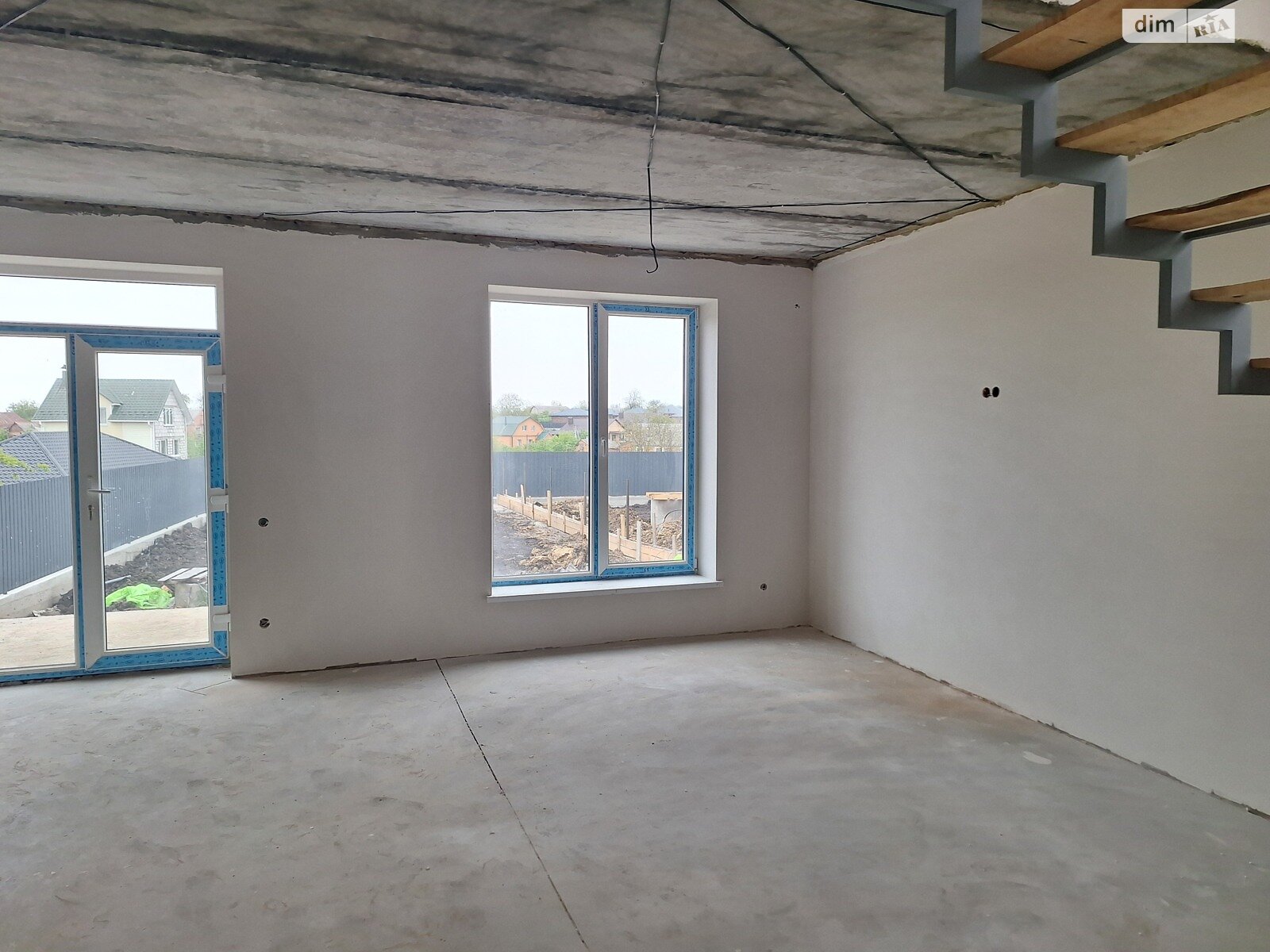 двоповерховий будинок, 123 кв. м, цегла. Продаж у Вінницьких Хуторах фото 1 двоповерховий будинок, 123 кв. м, цегла. Продаж у Вінницьких Хуторах фото 1