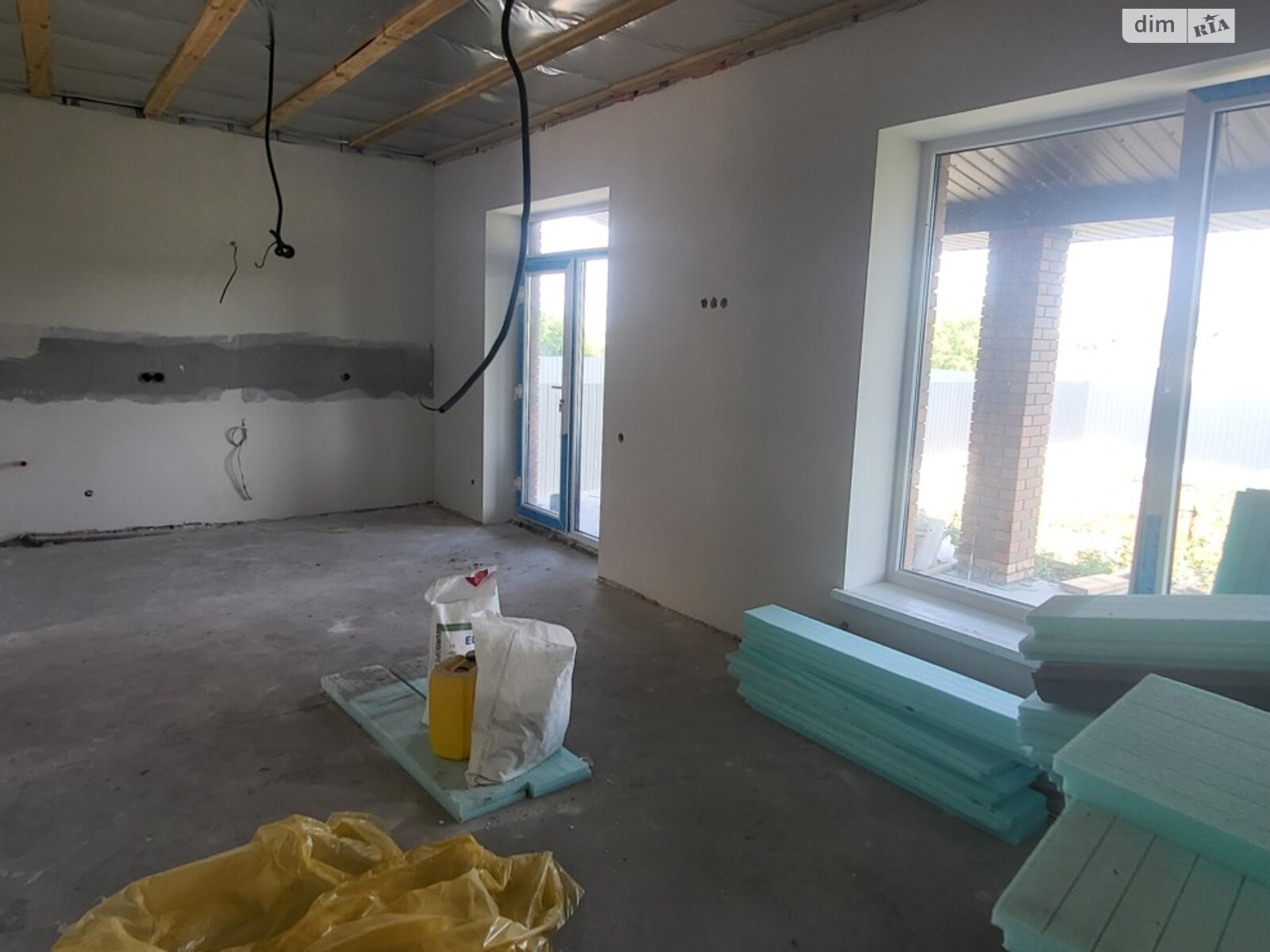 одноэтажный дом, 120 кв. м, кирпич. Продажа в Винницких Хуторах фото 1 одноэтажный дом, 120 кв. м, кирпич. Продажа в Винницких Хуторах фото 1