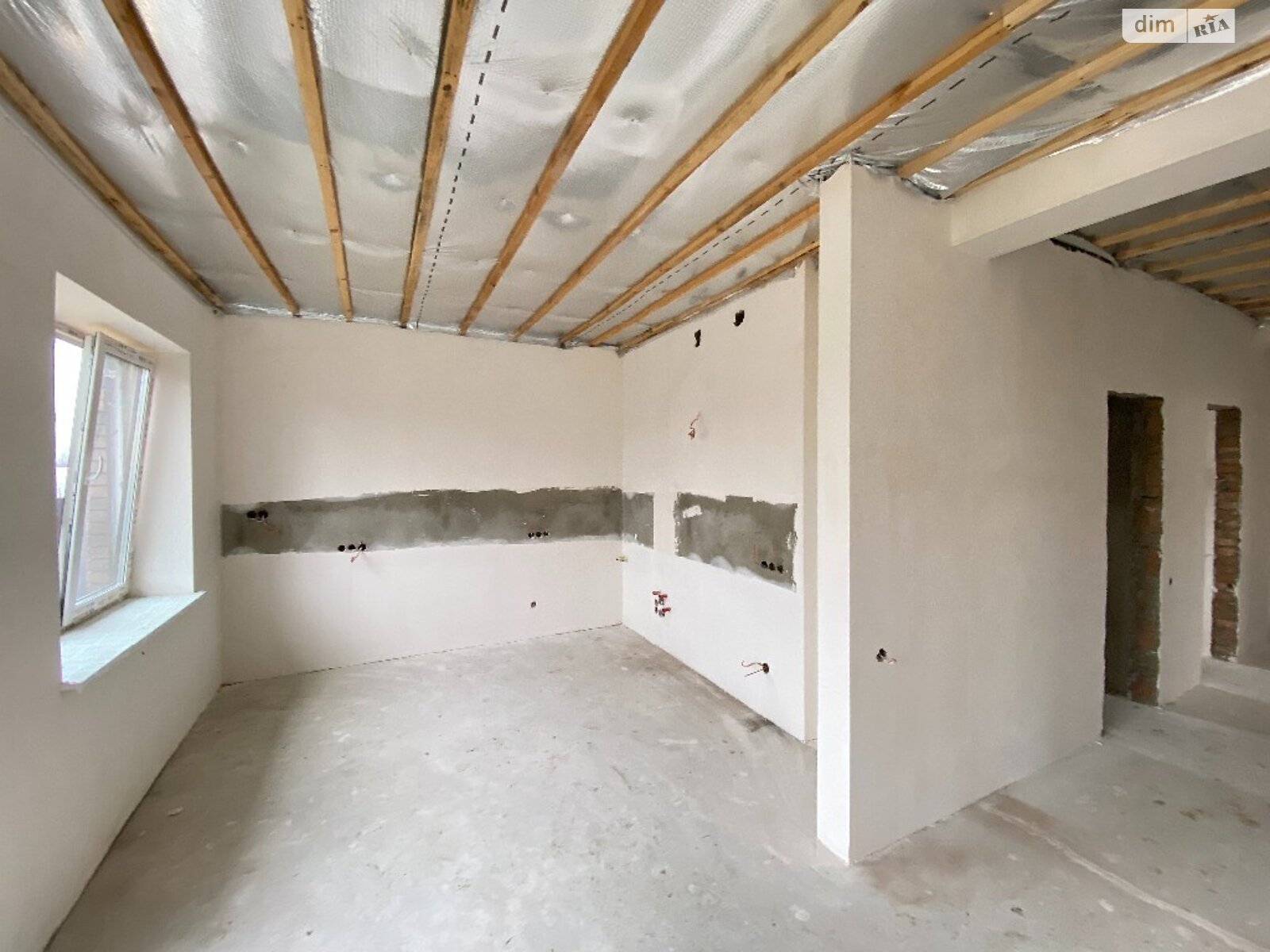 одноповерховий будинок, 110 кв. м, цегла. Продаж у Вінницьких Хуторах фото 1