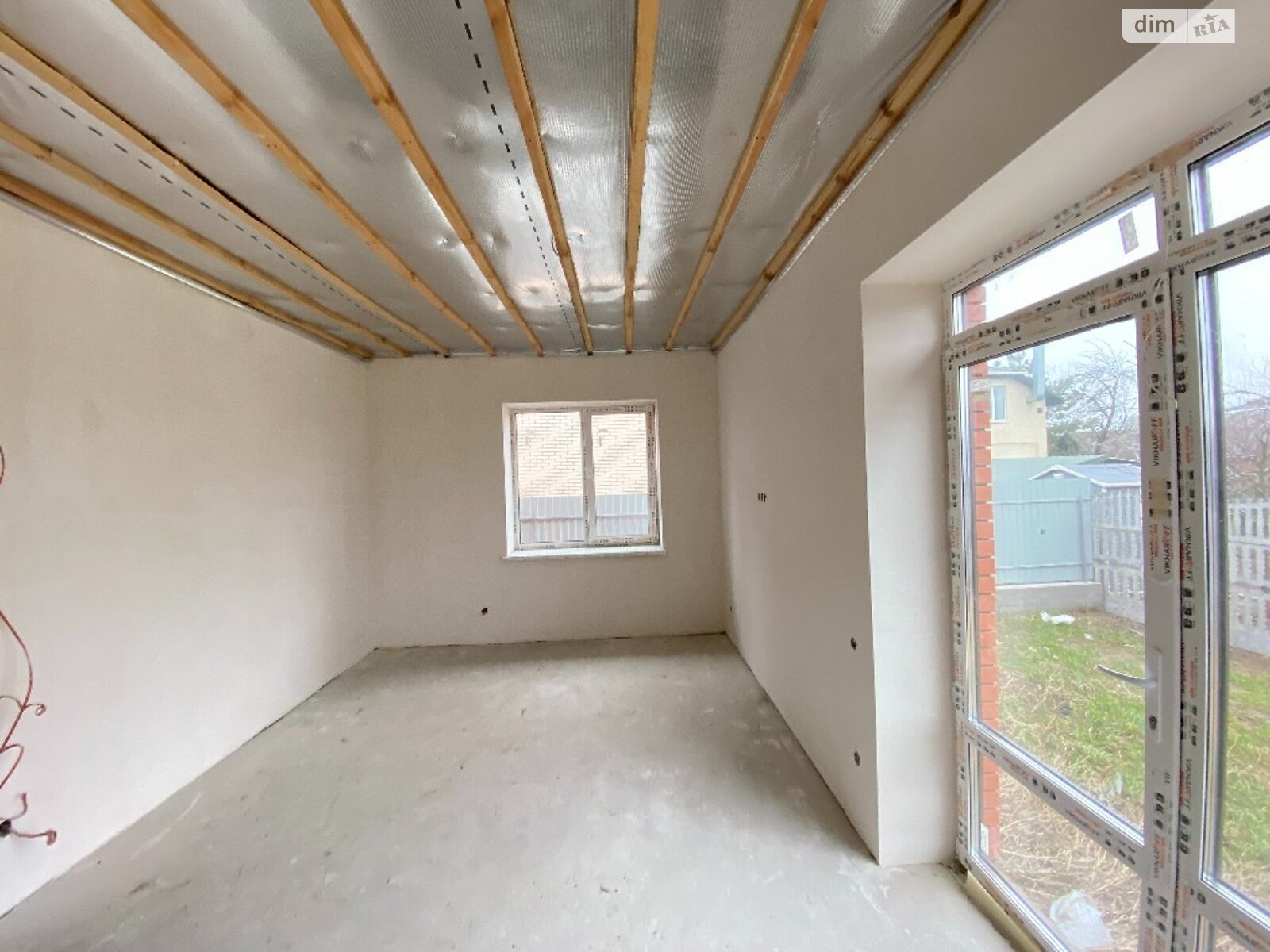 одноповерховий будинок, 110 кв. м, цегла. Продаж у Вінницьких Хуторах фото 1