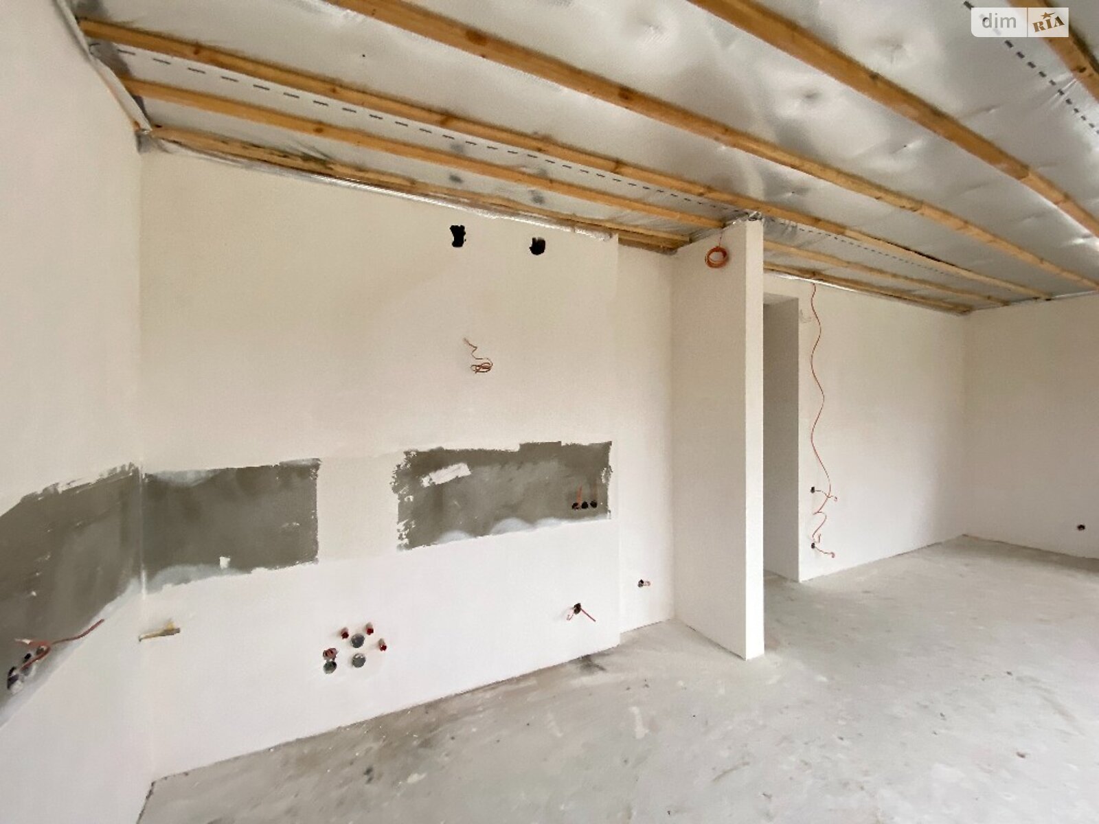 одноповерховий будинок, 110 кв. м, цегла. Продаж у Вінницьких Хуторах фото 1