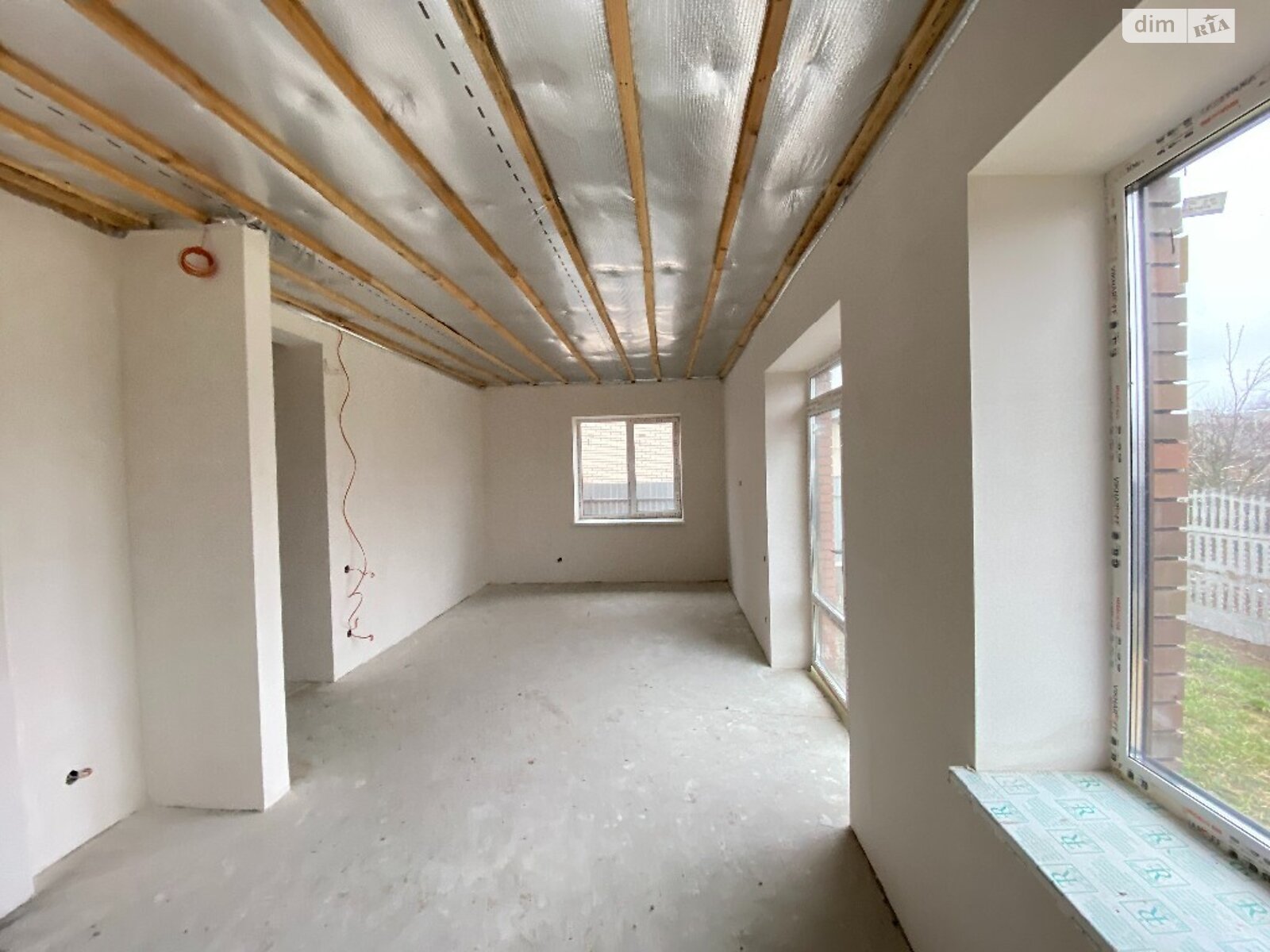 одноповерховий будинок, 110 кв. м, цегла. Продаж у Вінницьких Хуторах фото 1