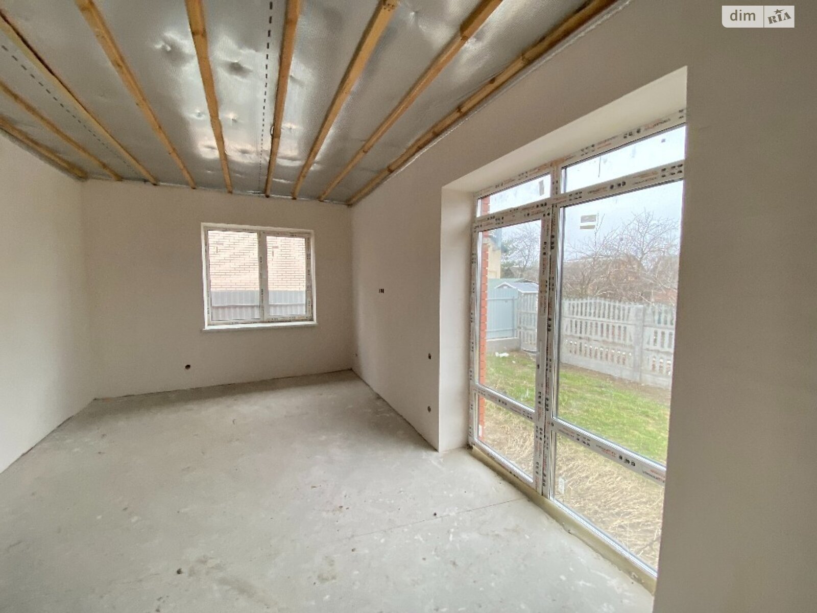 одноповерховий будинок, 110 кв. м, цегла. Продаж у Вінницьких Хуторах фото 1