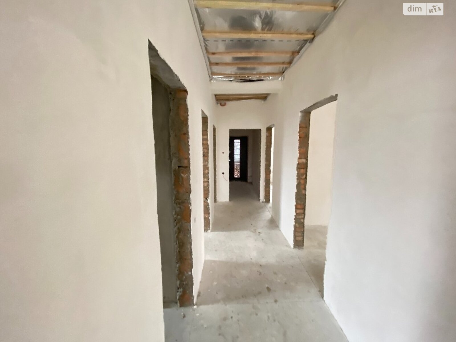 одноповерховий будинок, 110 кв. м, цегла. Продаж у Вінницьких Хуторах фото 1