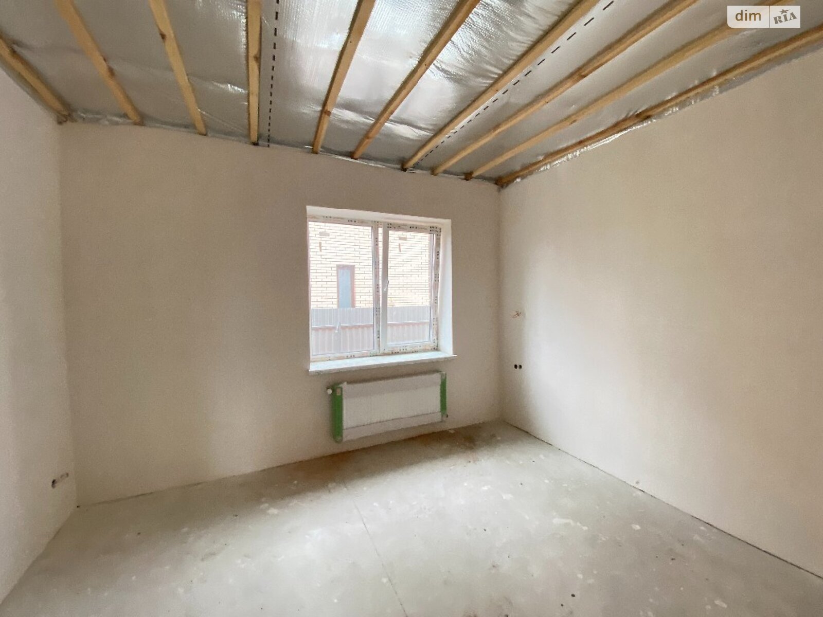 одноповерховий будинок, 110 кв. м, цегла. Продаж у Вінницьких Хуторах фото 1