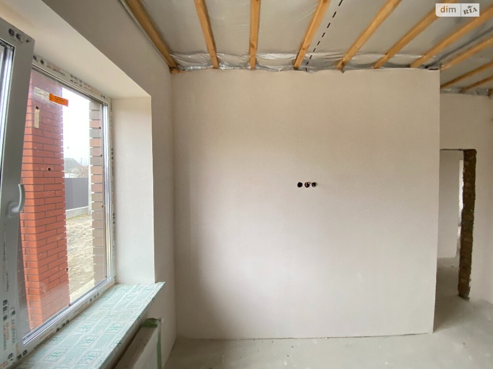 одноповерховий будинок, 110 кв. м, цегла. Продаж у Вінницьких Хуторах фото 1