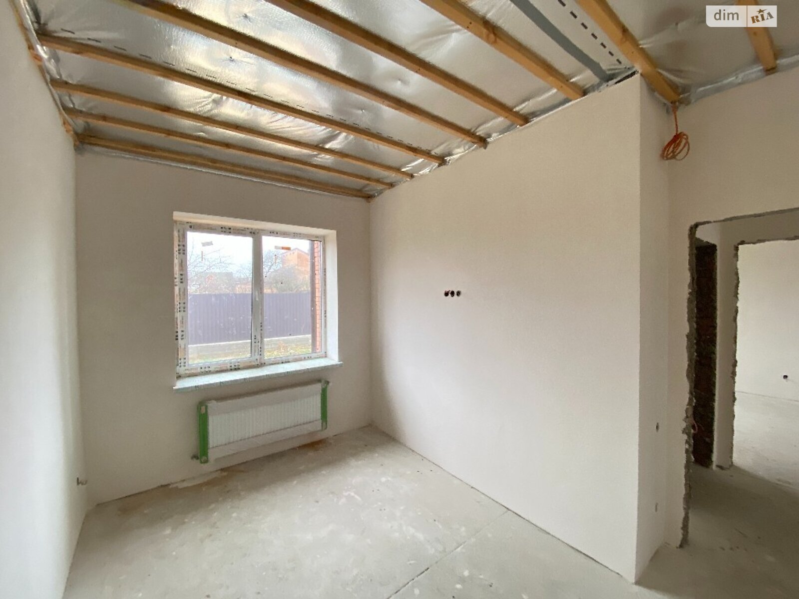 одноповерховий будинок, 110 кв. м, цегла. Продаж у Вінницьких Хуторах фото 1