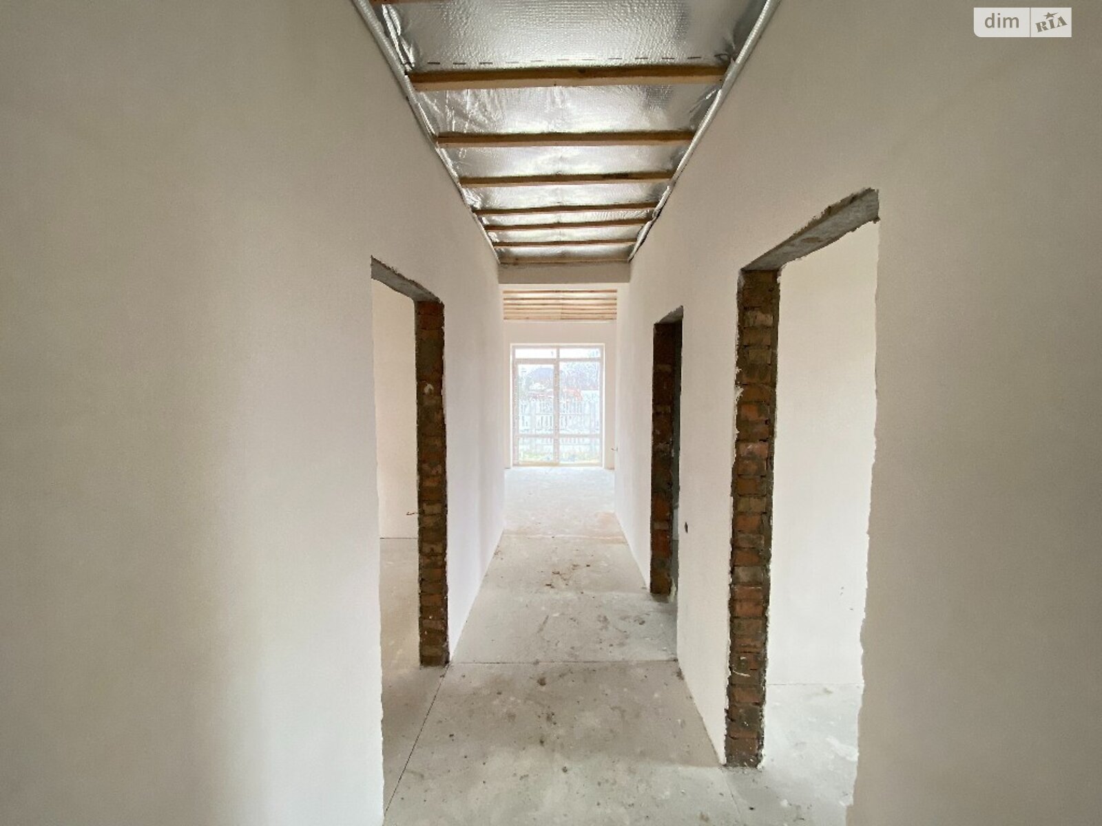 одноповерховий будинок, 110 кв. м, цегла. Продаж у Вінницьких Хуторах фото 1