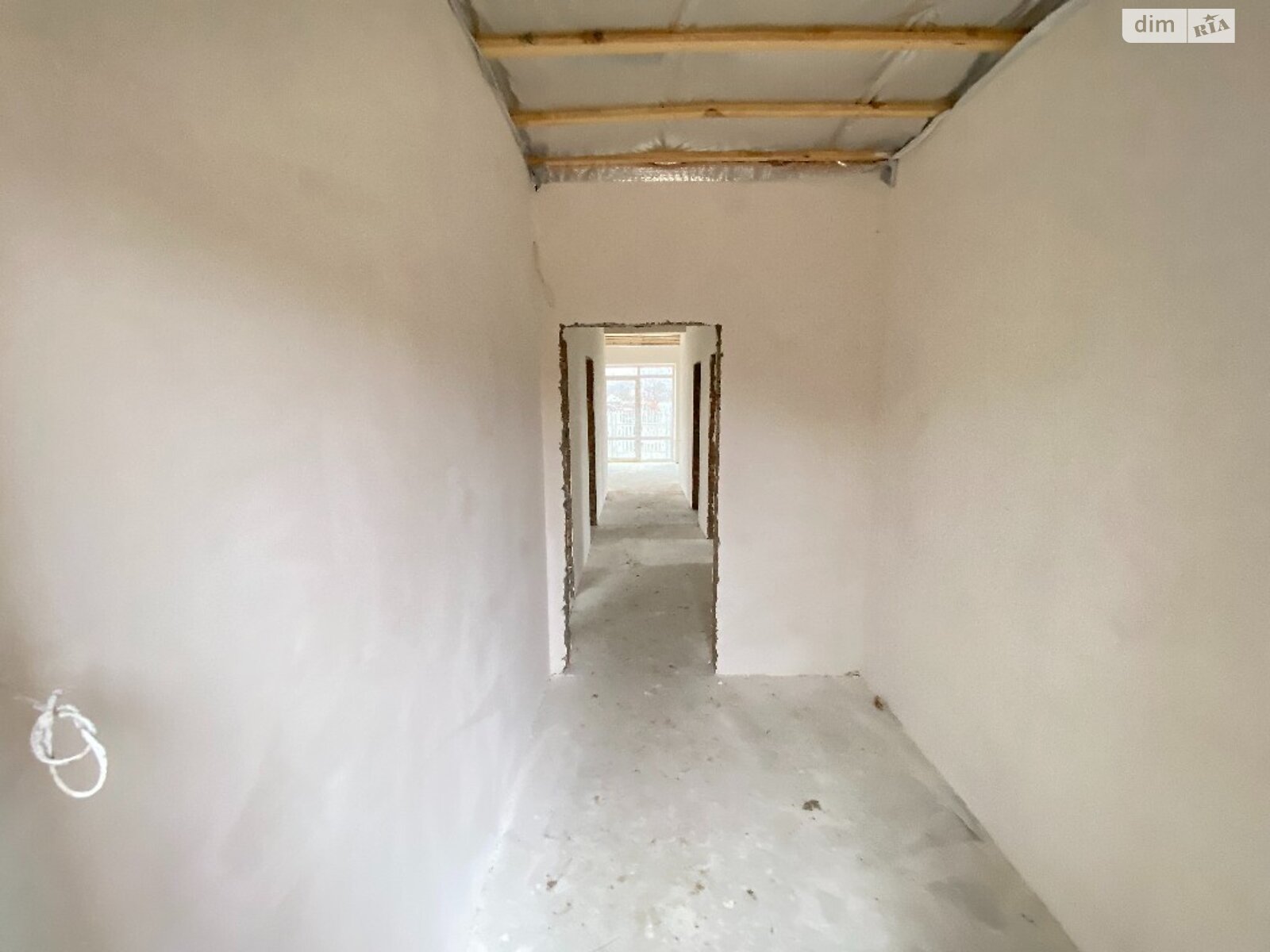 одноповерховий будинок, 110 кв. м, цегла. Продаж у Вінницьких Хуторах фото 1