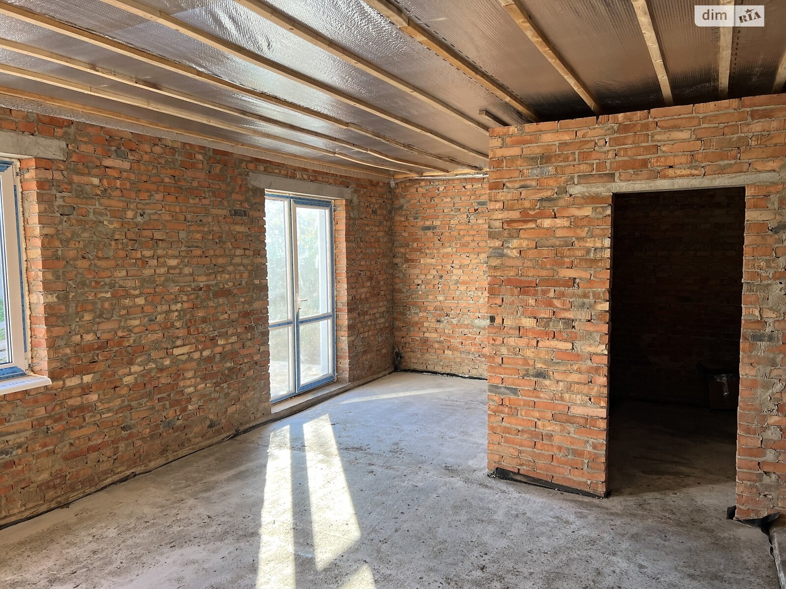 двоповерховий будинок, 130 кв. м, цегла. Продаж у Вінницьких Хуторах фото 1 двоповерховий будинок, 130 кв. м, цегла. Продаж у Вінницьких Хуторах фото 1