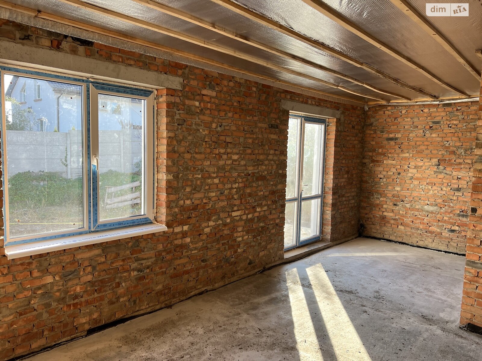 двоповерховий будинок, 130 кв. м, цегла. Продаж у Вінницьких Хуторах фото 1 двоповерховий будинок, 130 кв. м, цегла. Продаж у Вінницьких Хуторах фото 1