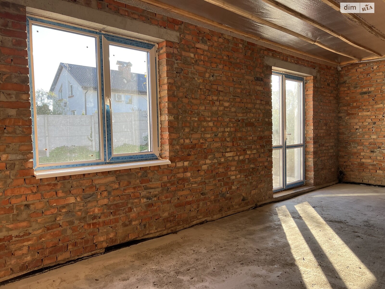 двоповерховий будинок, 130 кв. м, цегла. Продаж у Вінницьких Хуторах фото 1 двоповерховий будинок, 130 кв. м, цегла. Продаж у Вінницьких Хуторах фото 1