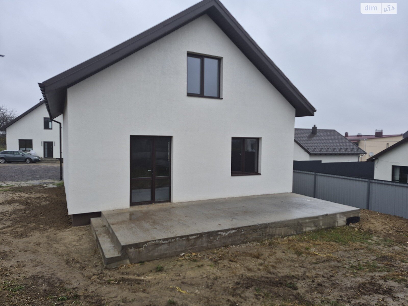 двухэтажный дом, 140 кв. м, кирпич. Продажа в Винницких Хуторах фото 1