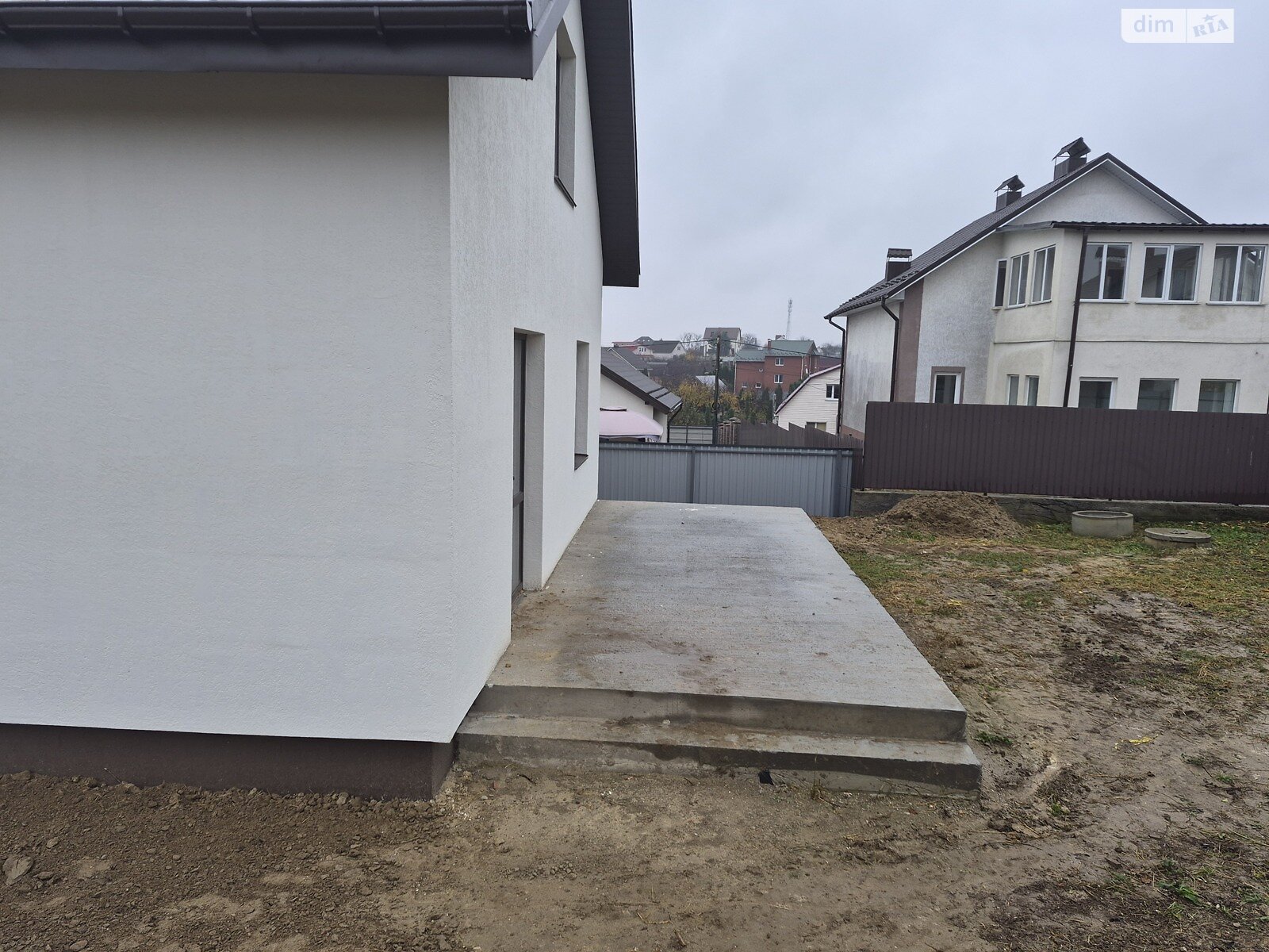 двухэтажный дом, 140 кв. м, кирпич. Продажа в Винницких Хуторах фото 1