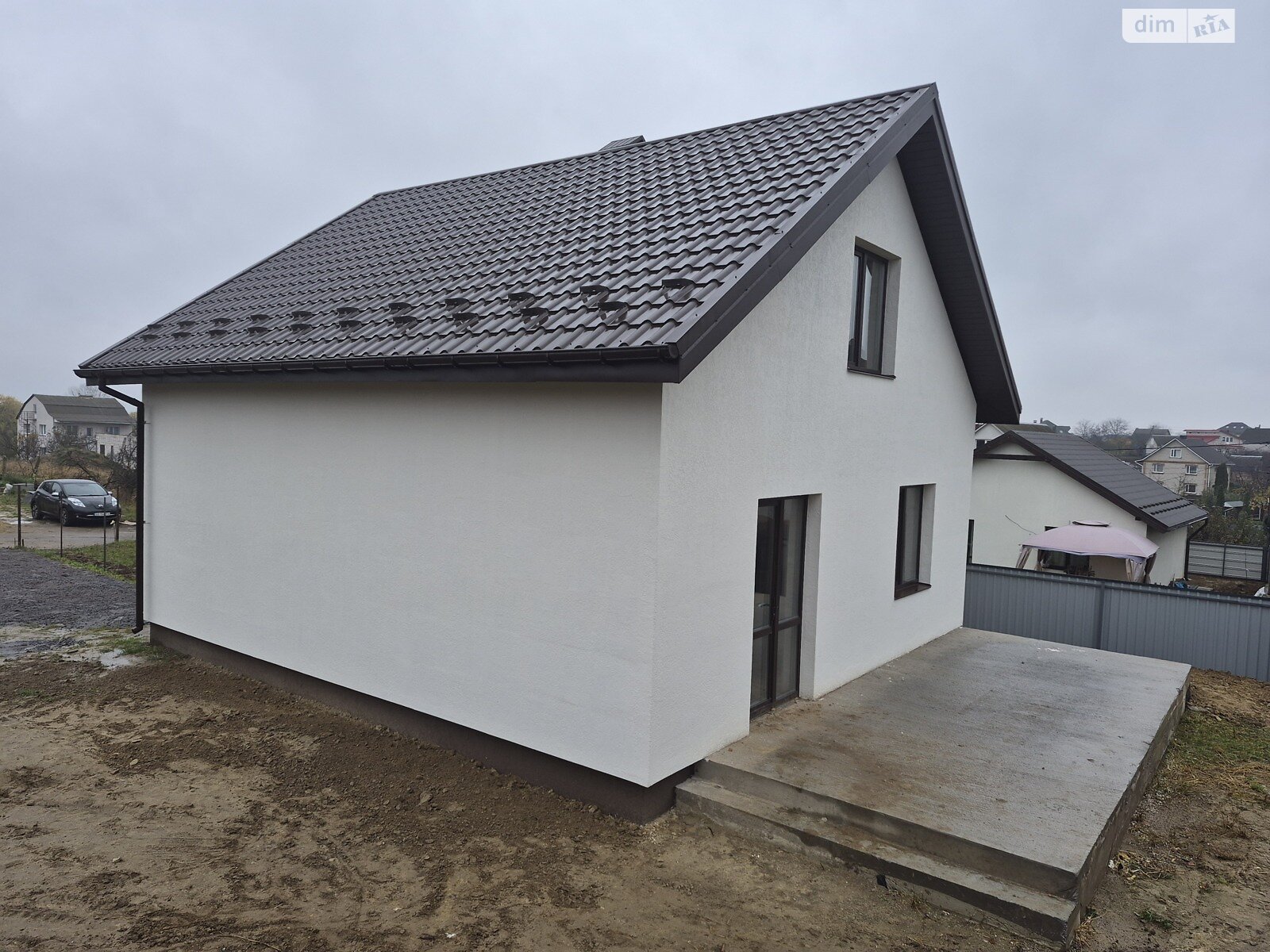 двухэтажный дом, 140 кв. м, кирпич. Продажа в Винницких Хуторах фото 1